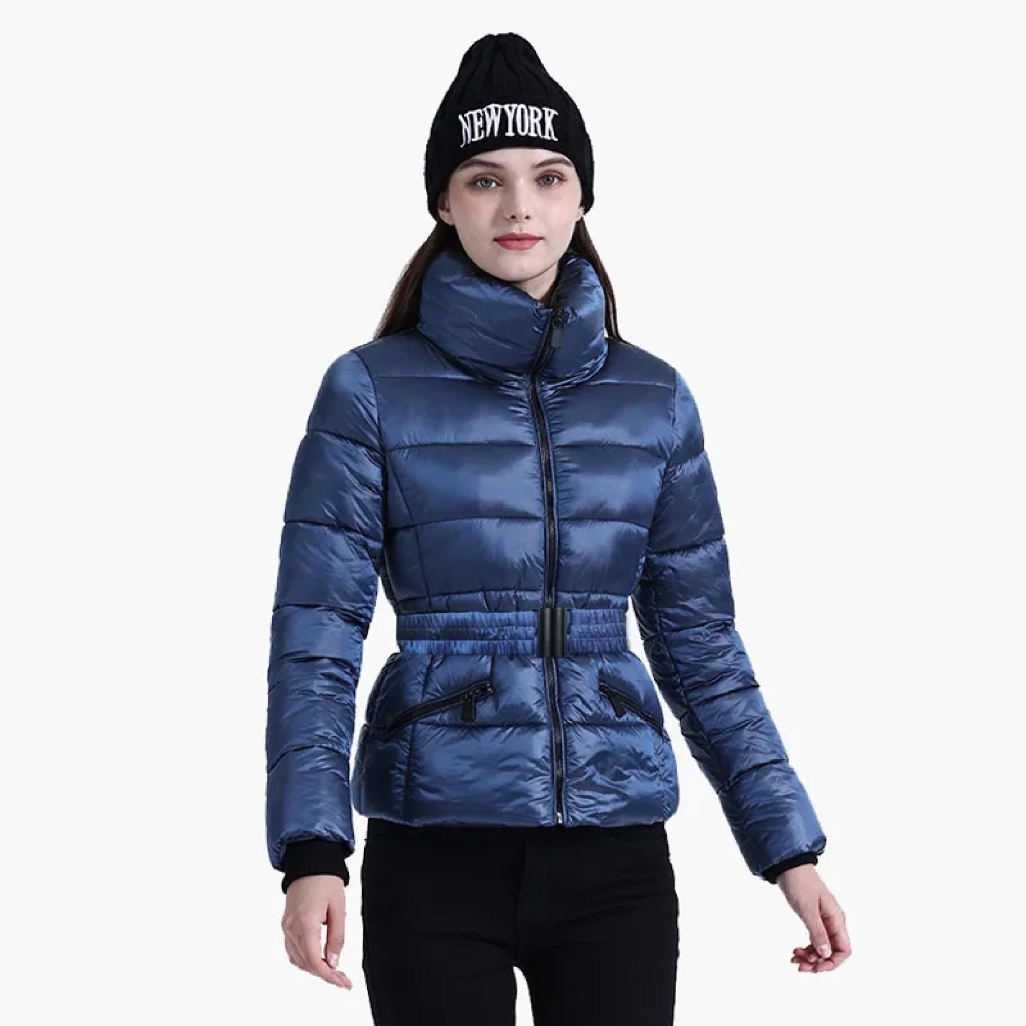 Damen Jacke "DarkBlue"