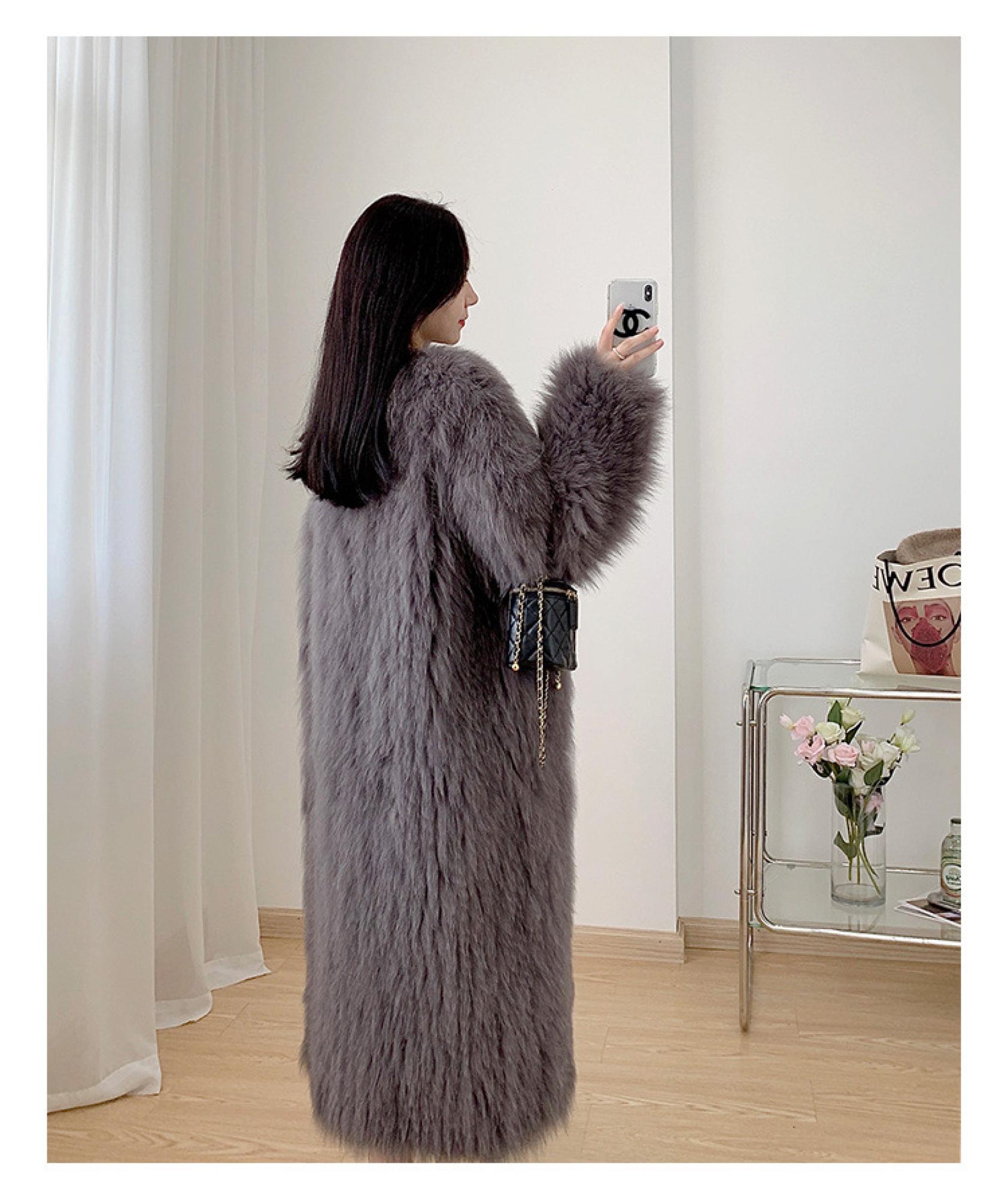 Damen Mantel "Hazine"