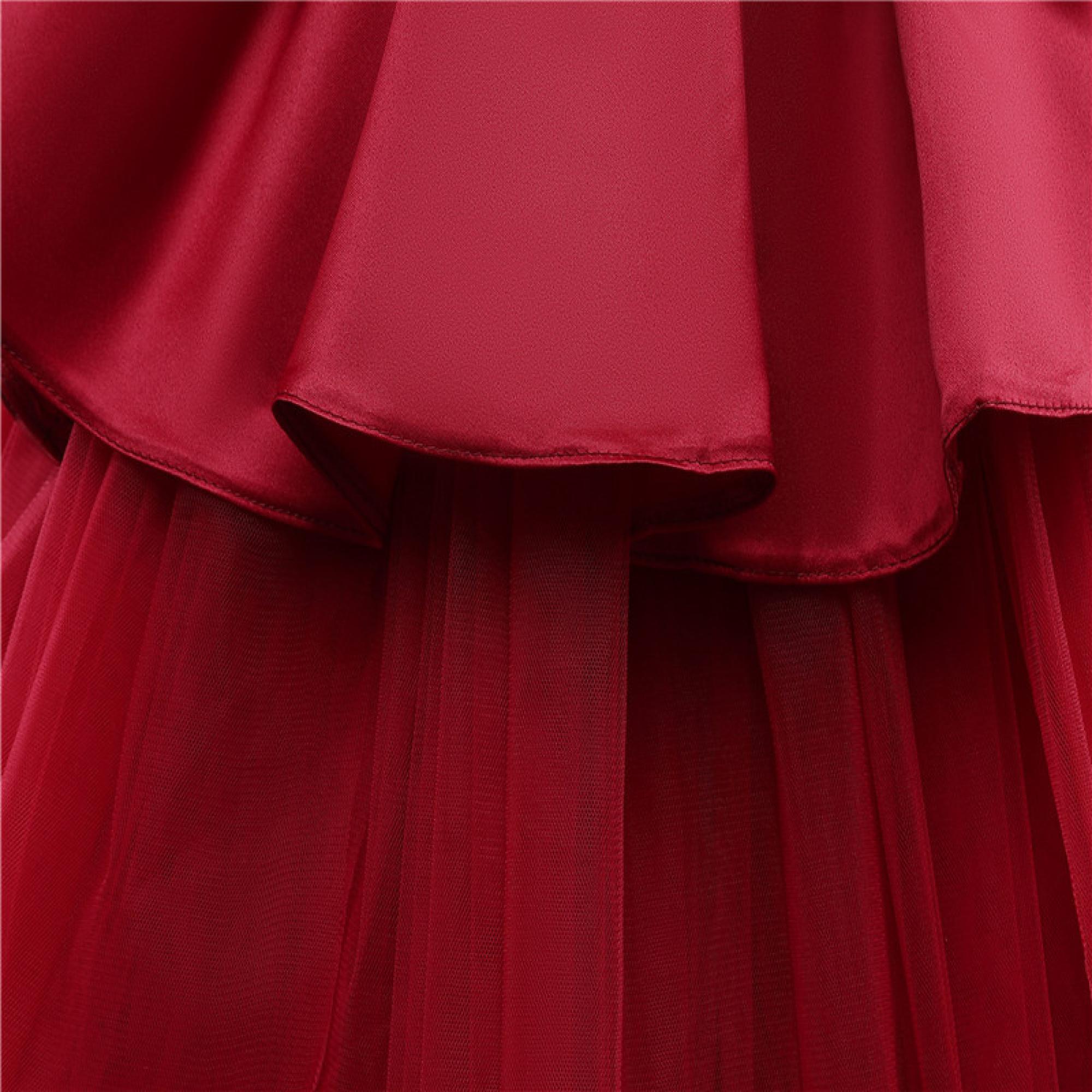 Mädchen Kleid Disgirl