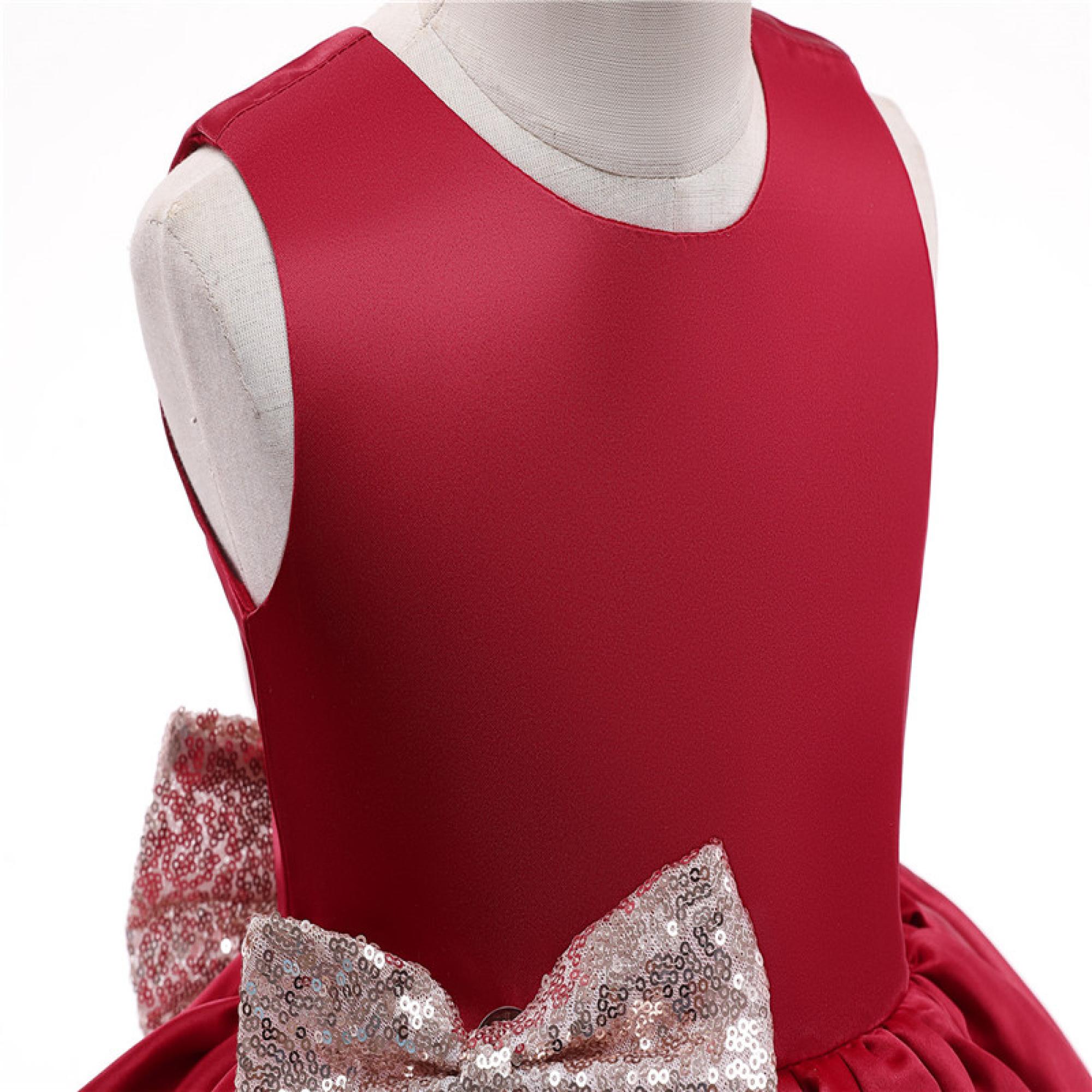 Mädchen Kleid Disgirl