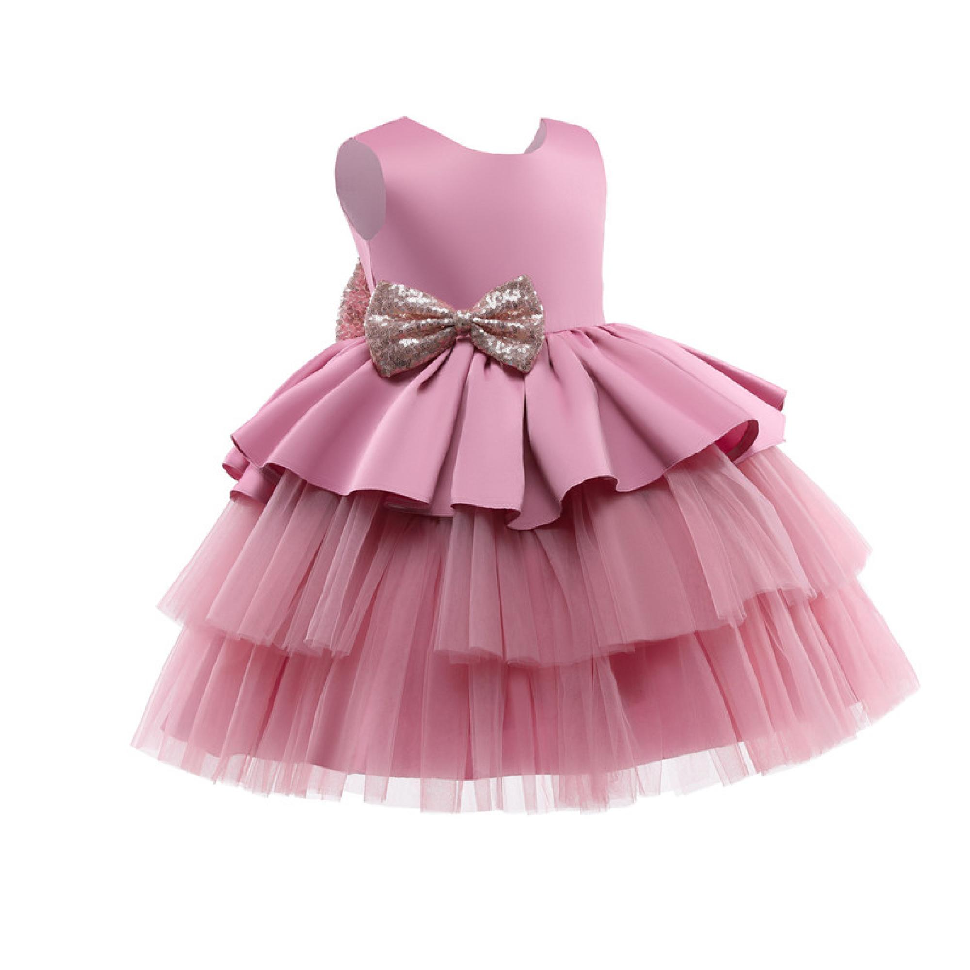 Mädchen Kleid Disgirl