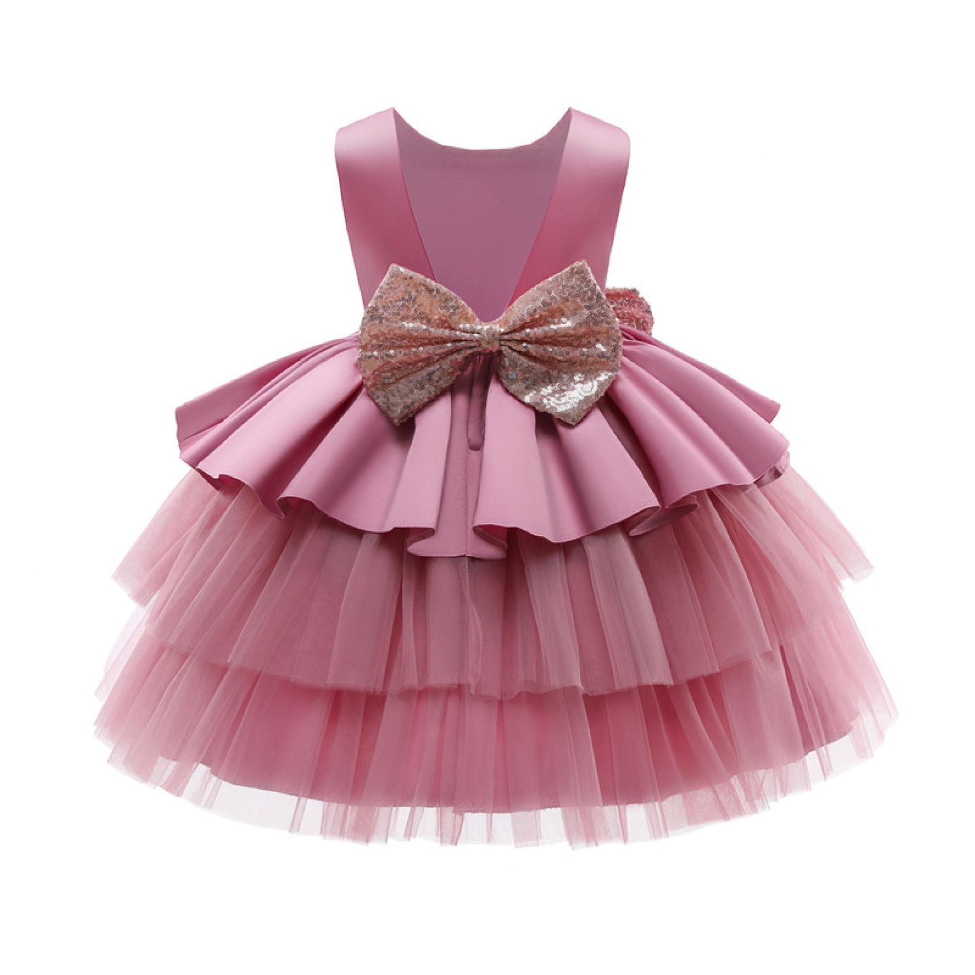 Mädchen Kleid Disgirl