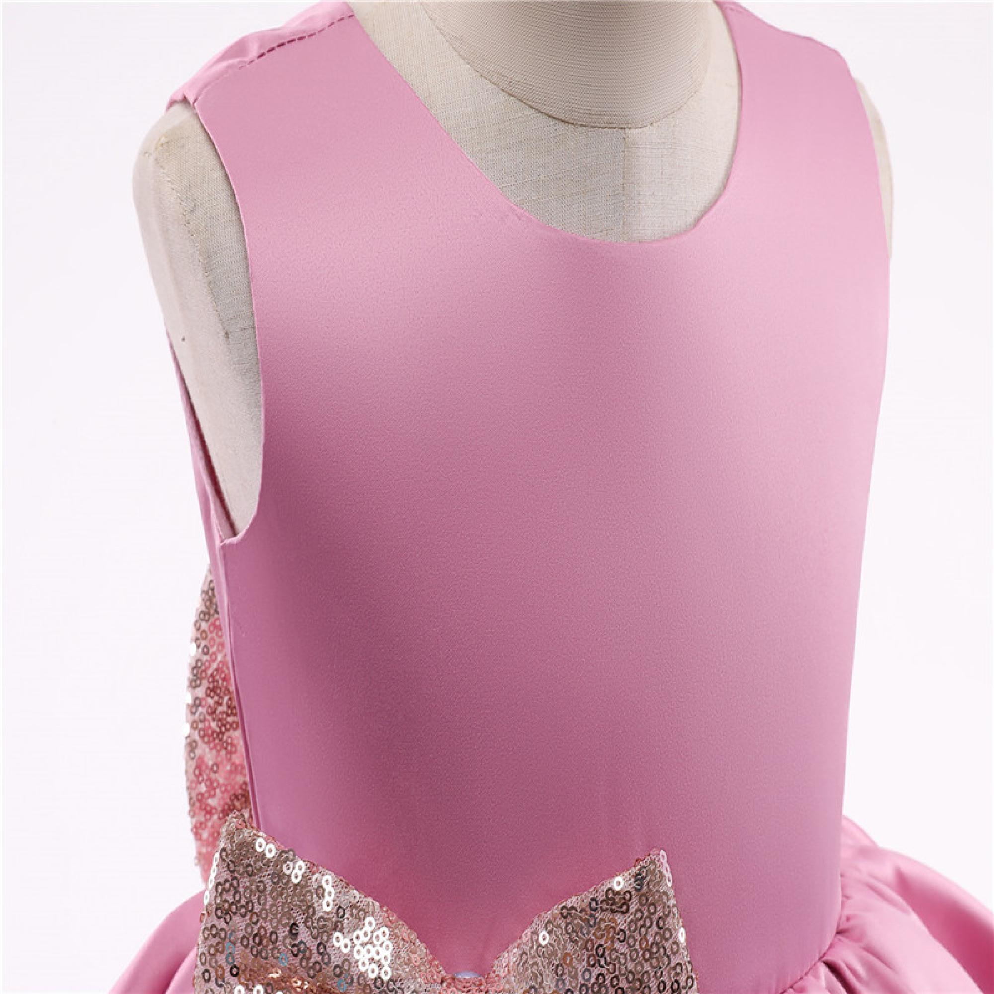 Mädchen Kleid Disgirl