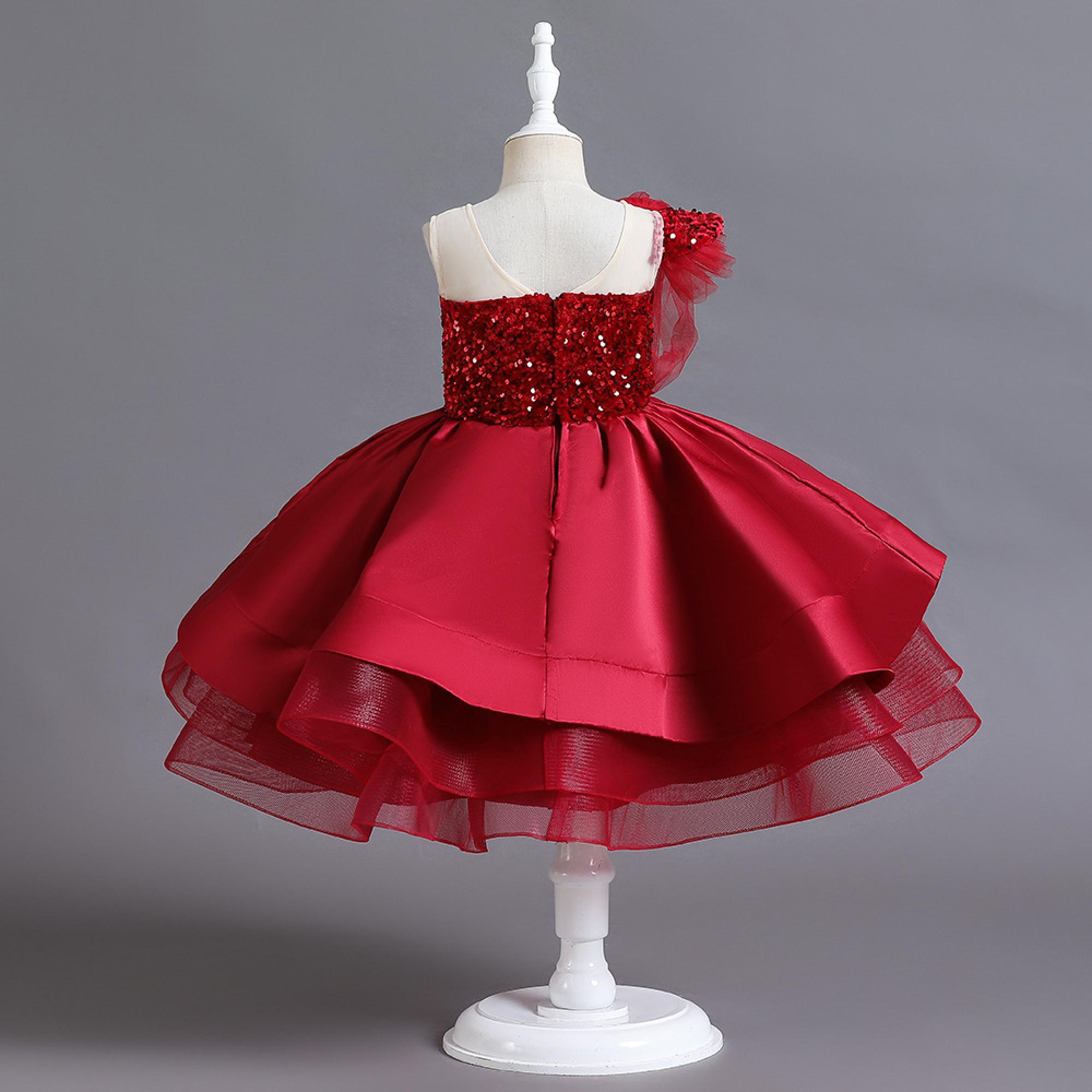Mädchen Kleid "Ney"