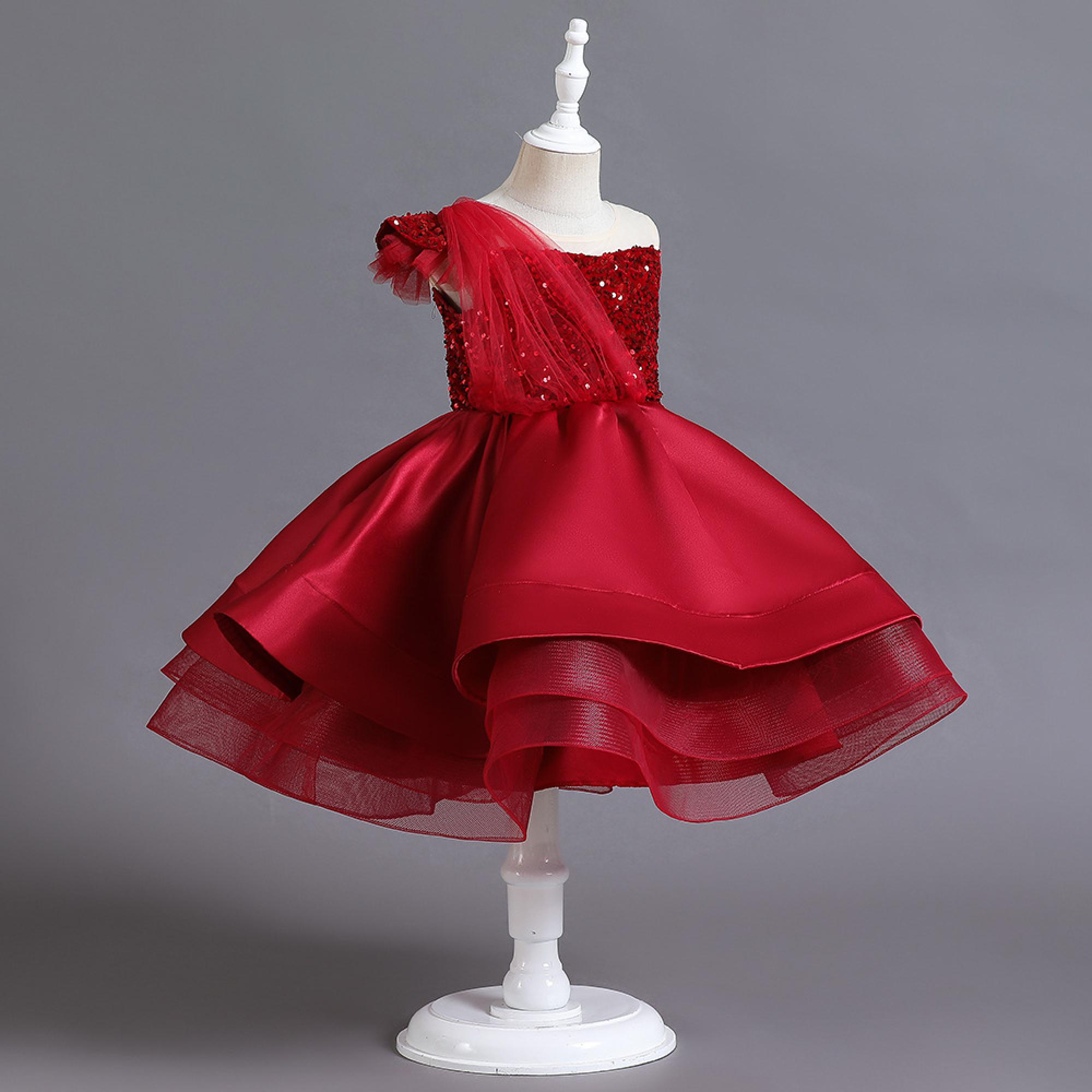 Mädchen Kleid "Ney"