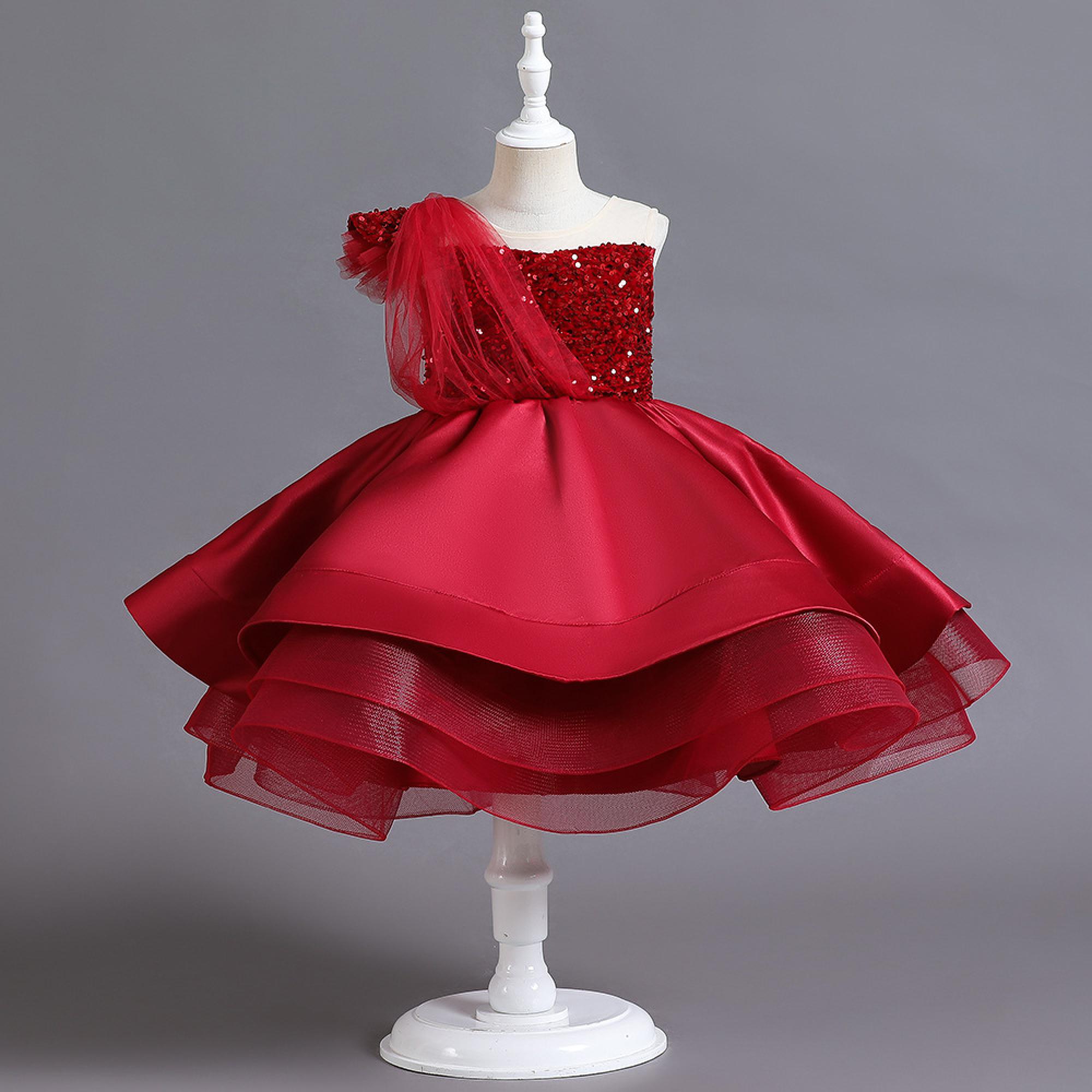 Mädchen Kleid "Ney"