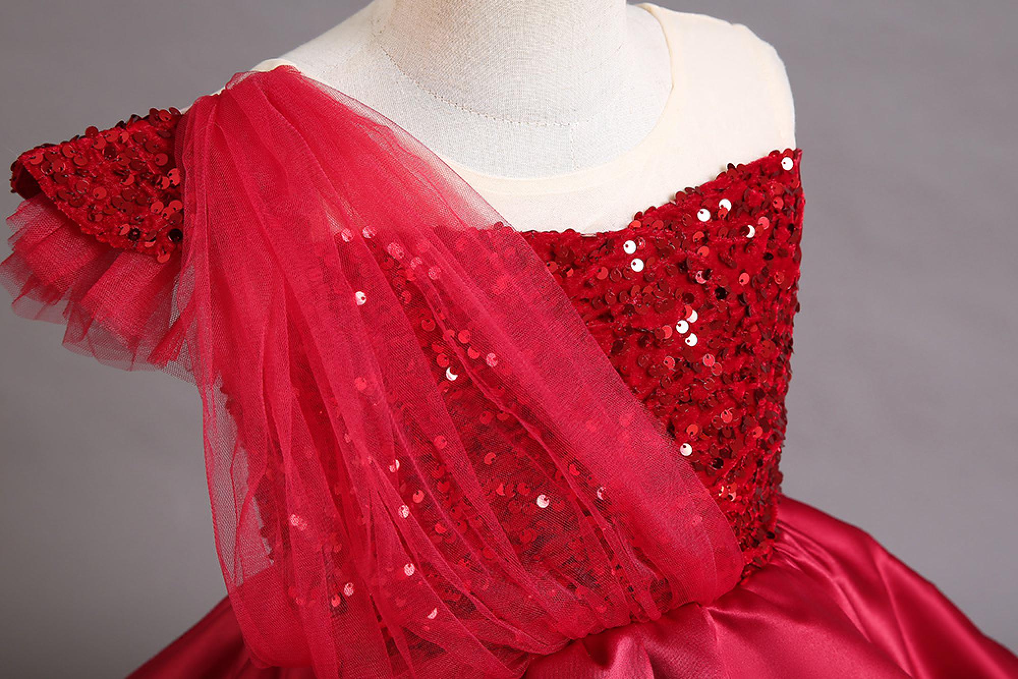 Mädchen Kleid "Ney"