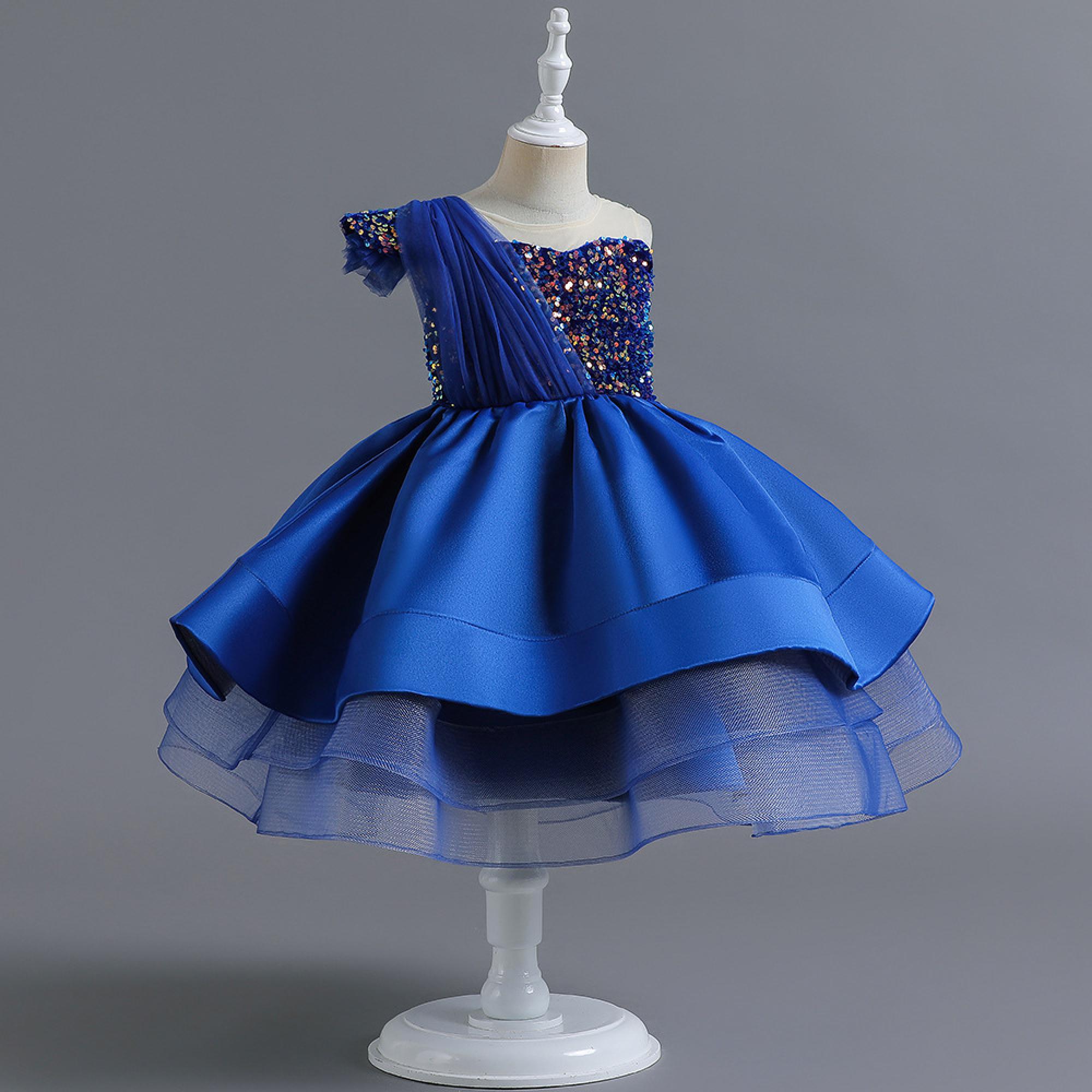Mädchen Kleid "Ney"