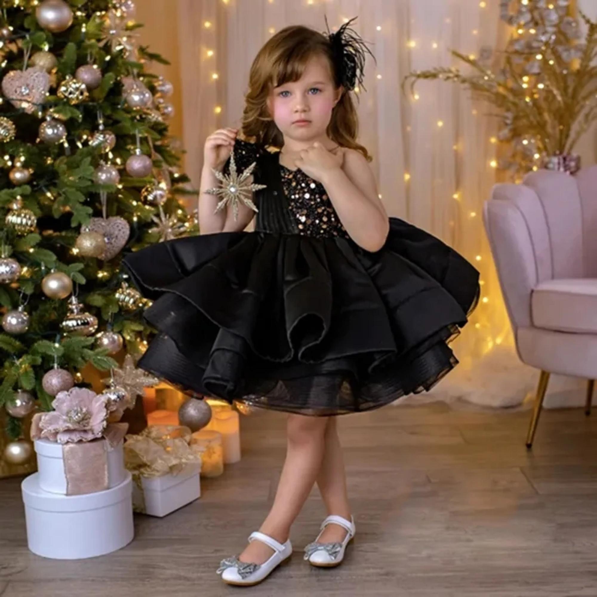 Mädchen Kleid "Ney"