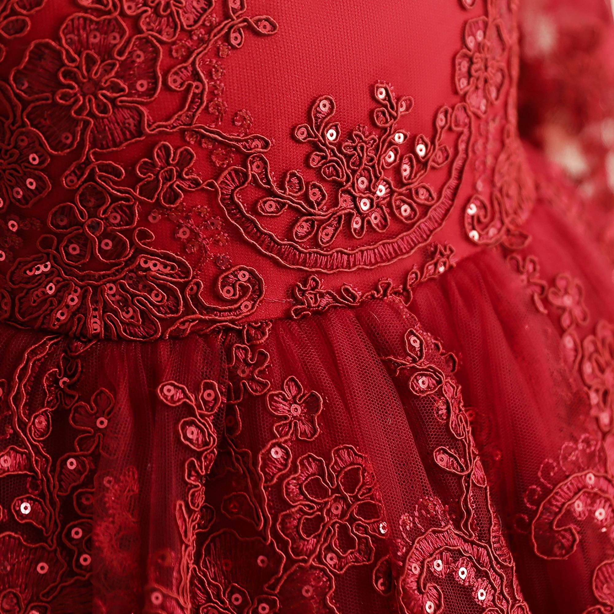 Mädchen Kleid "Nina"