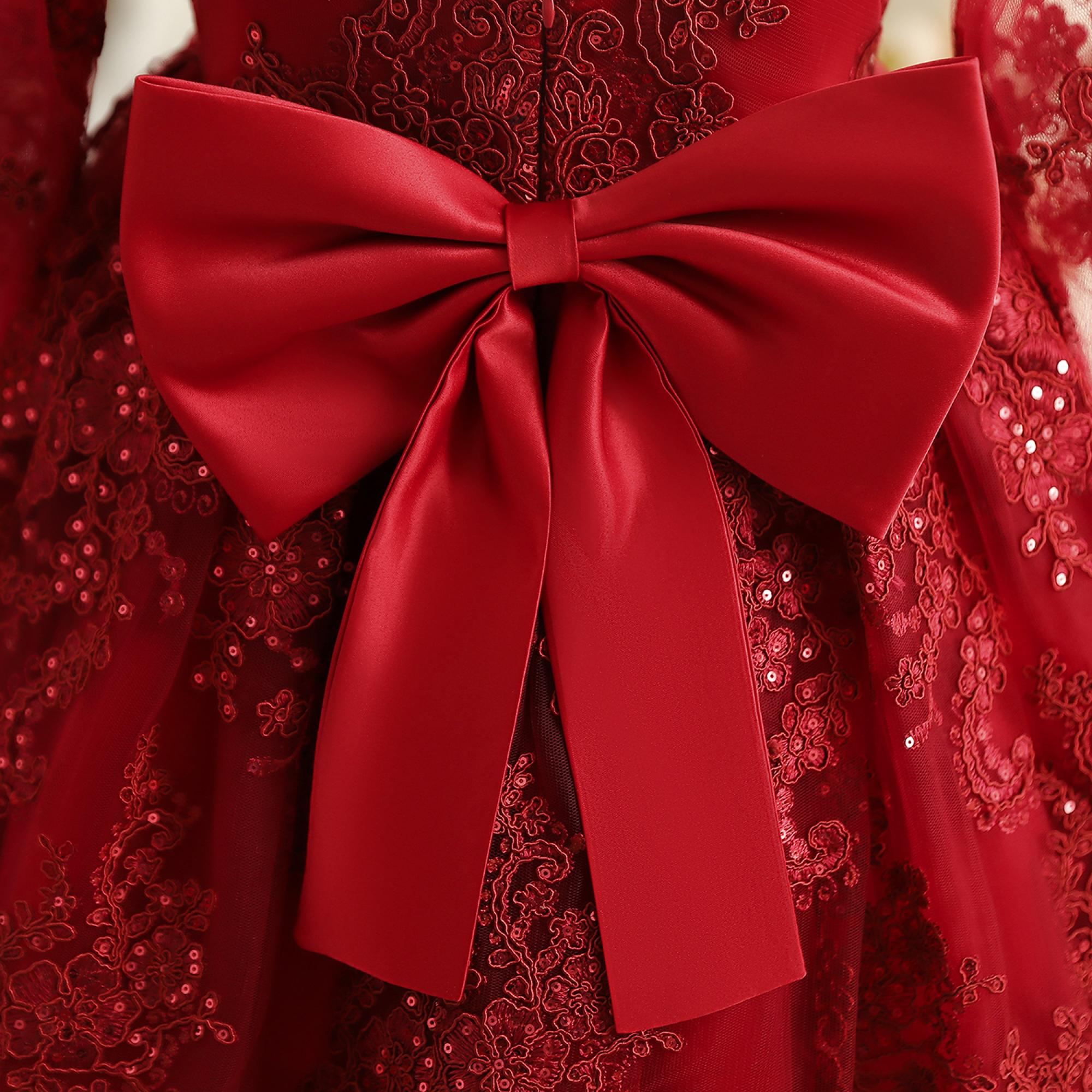 Mädchen Kleid "Nina"