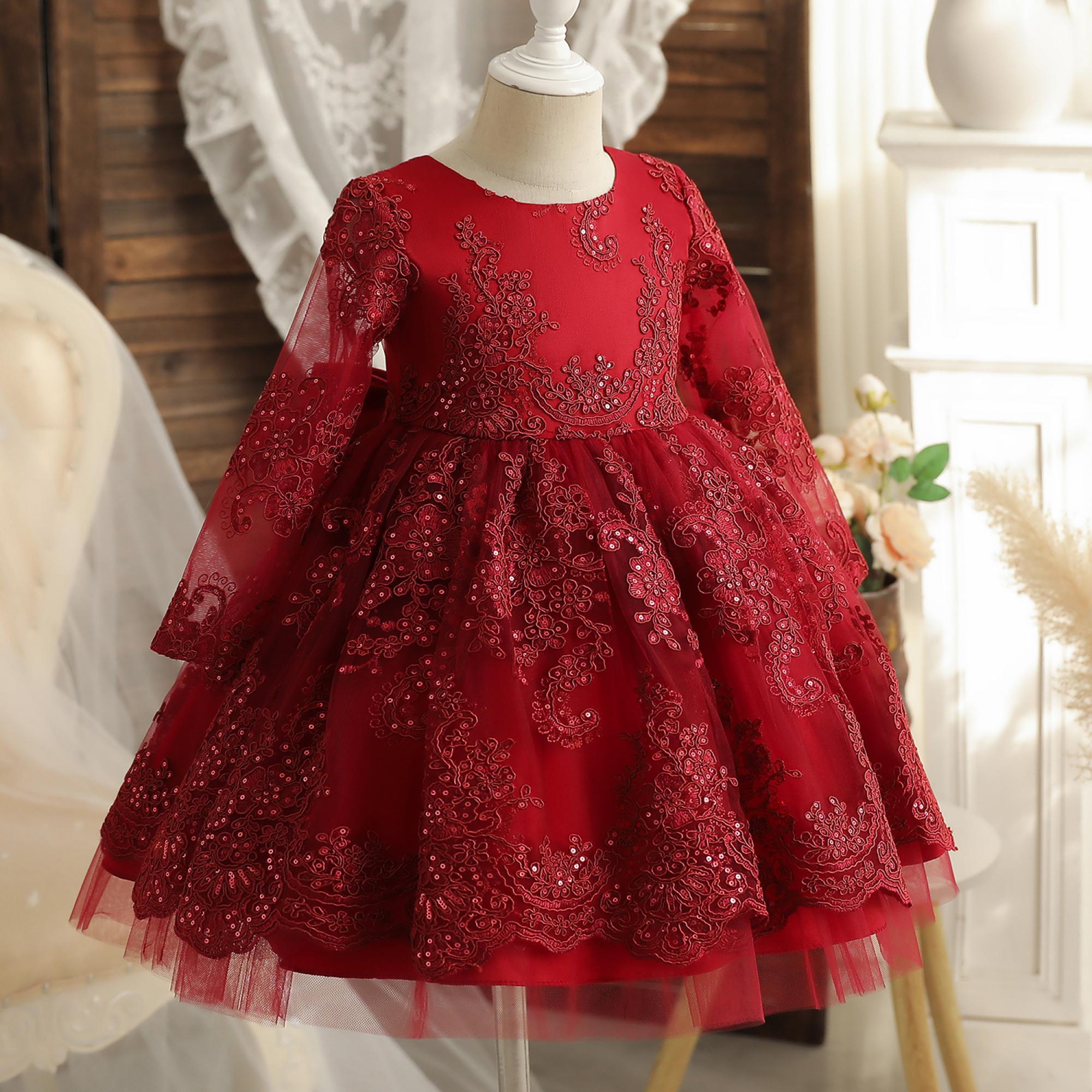 Mädchen Kleid "Nina"