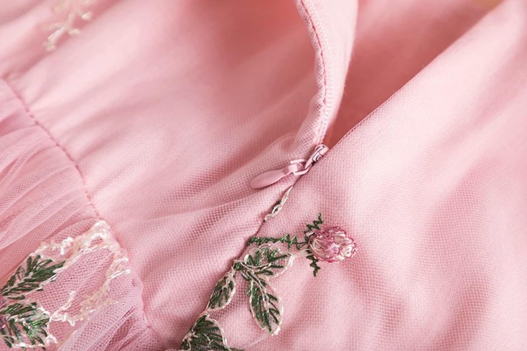 Mädchen Kleid "Flow"