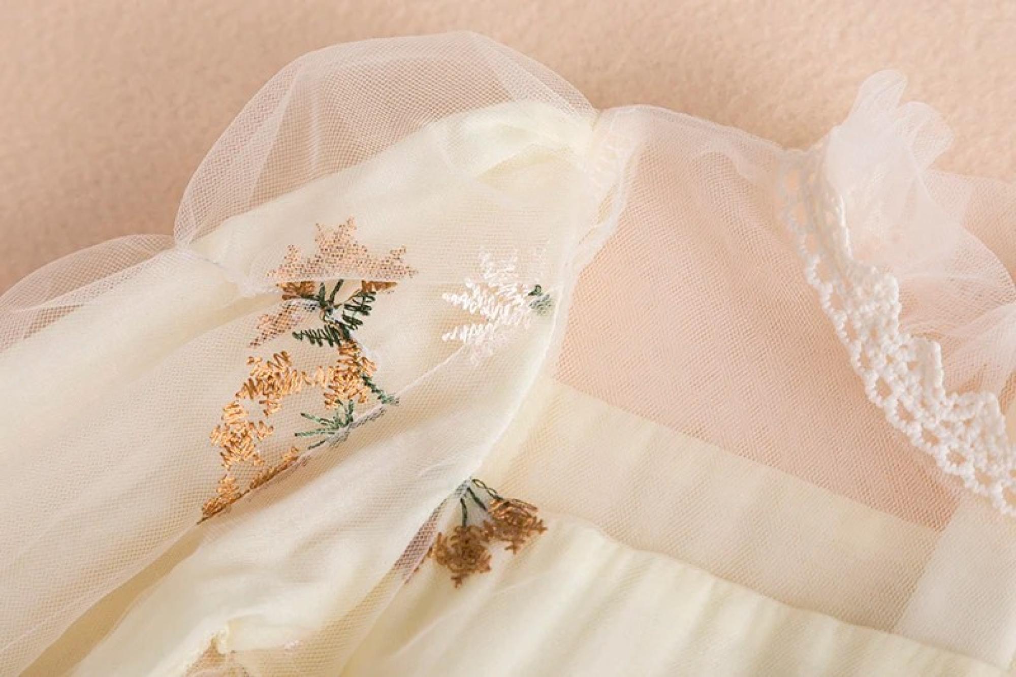 Mädchen Kleid "Flow"