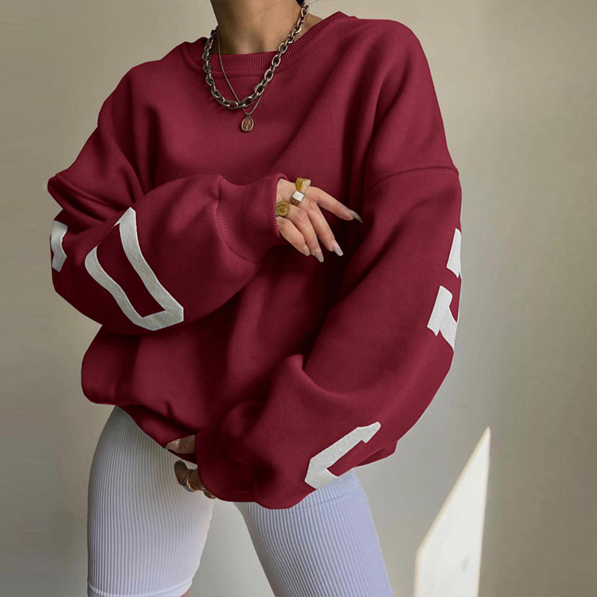 Vintage Pullover "Sens"