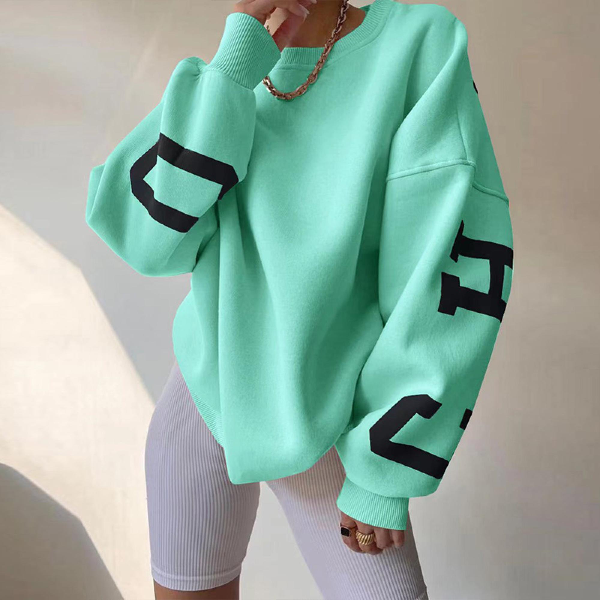 Vintage Pullover "Sens"