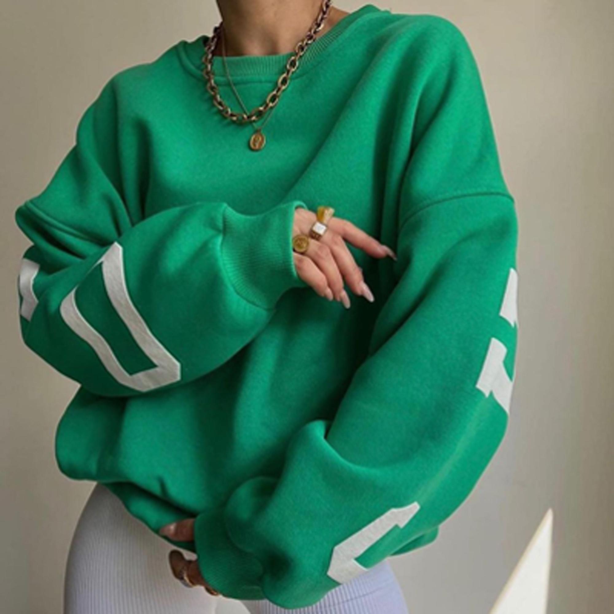 Vintage Pullover "Sens"