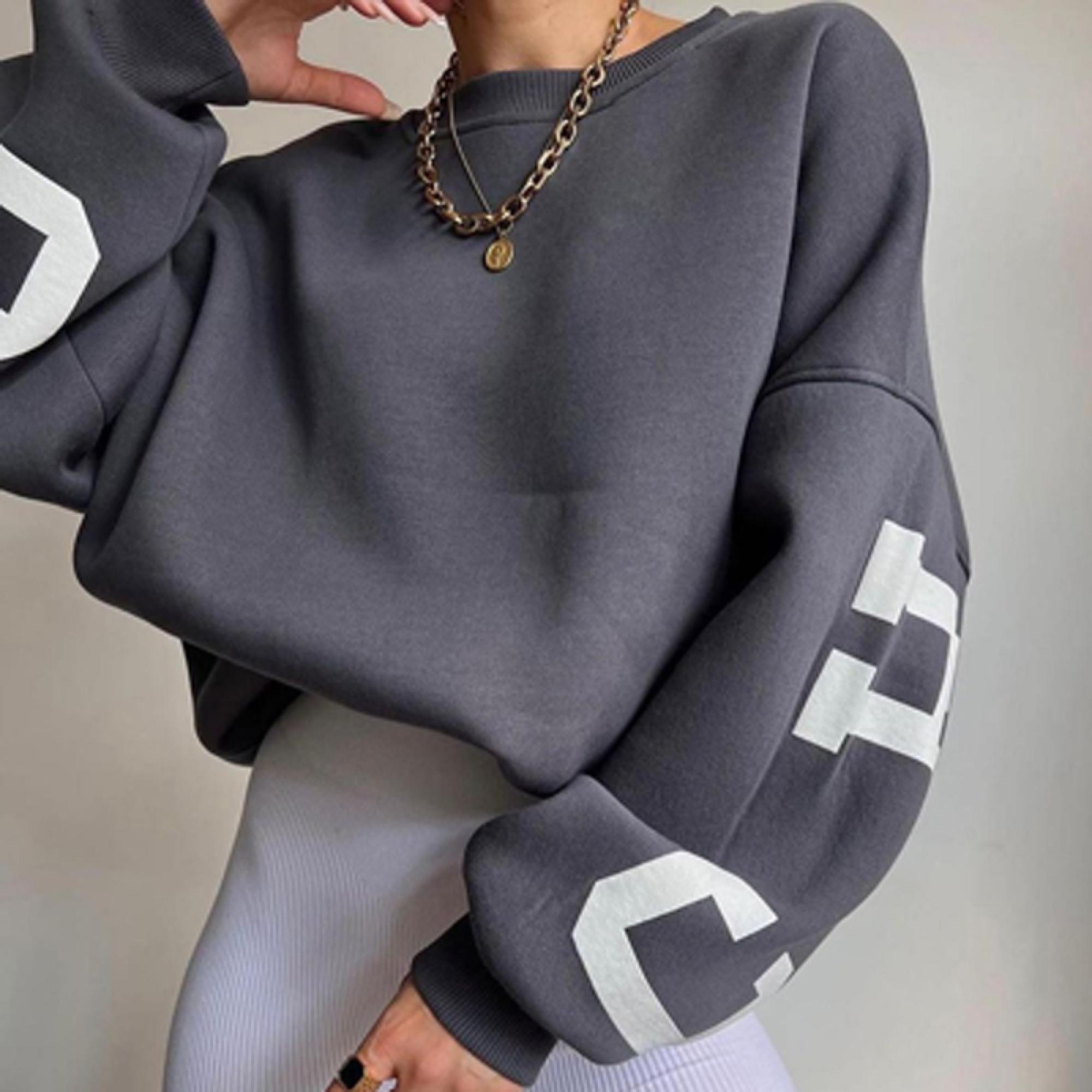 Vintage Pullover "Sens"