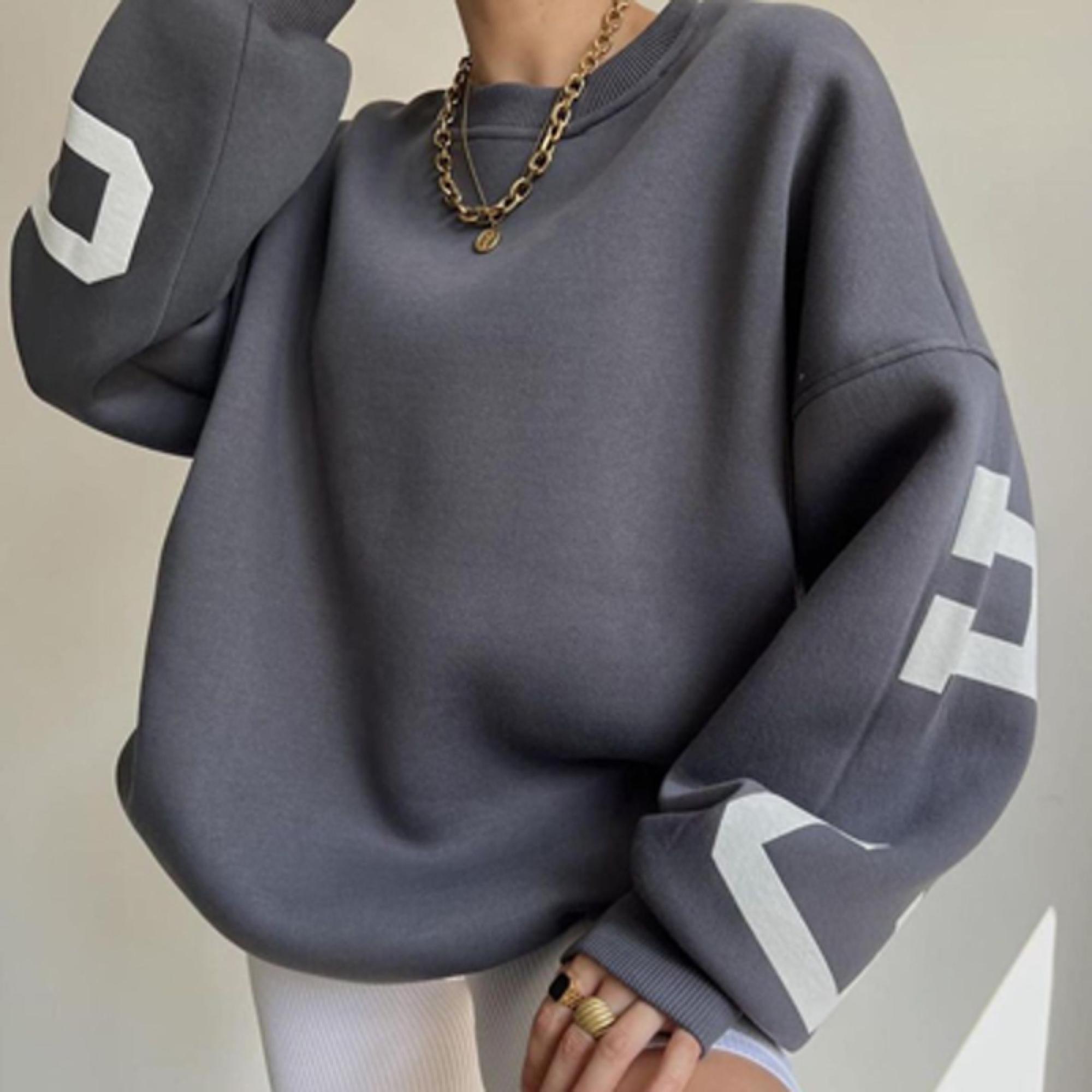 Vintage Pullover "Sens"