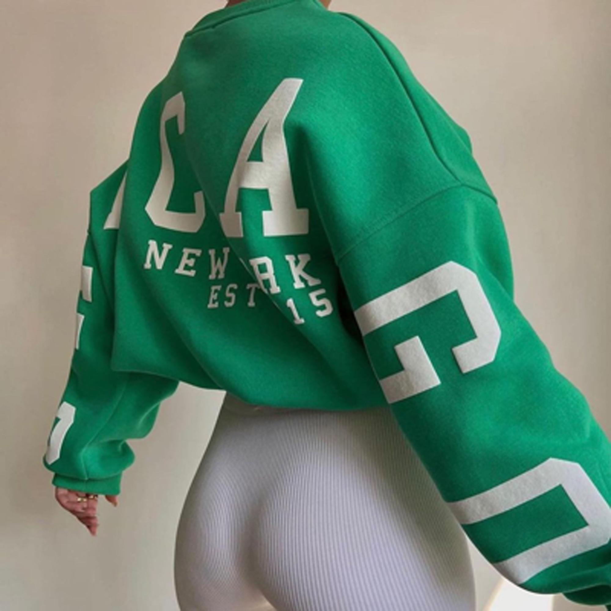 Vintage Pullover "Sens"