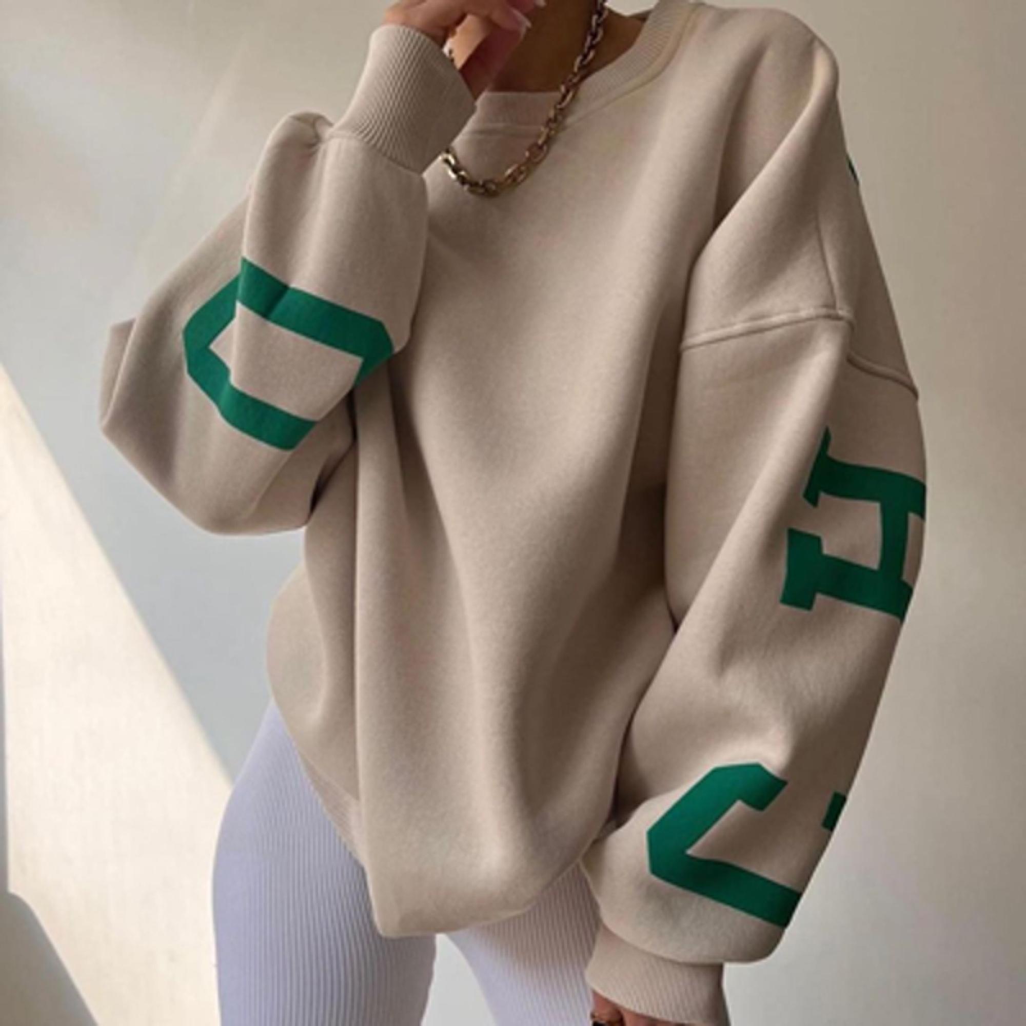 Vintage Pullover "Sens"