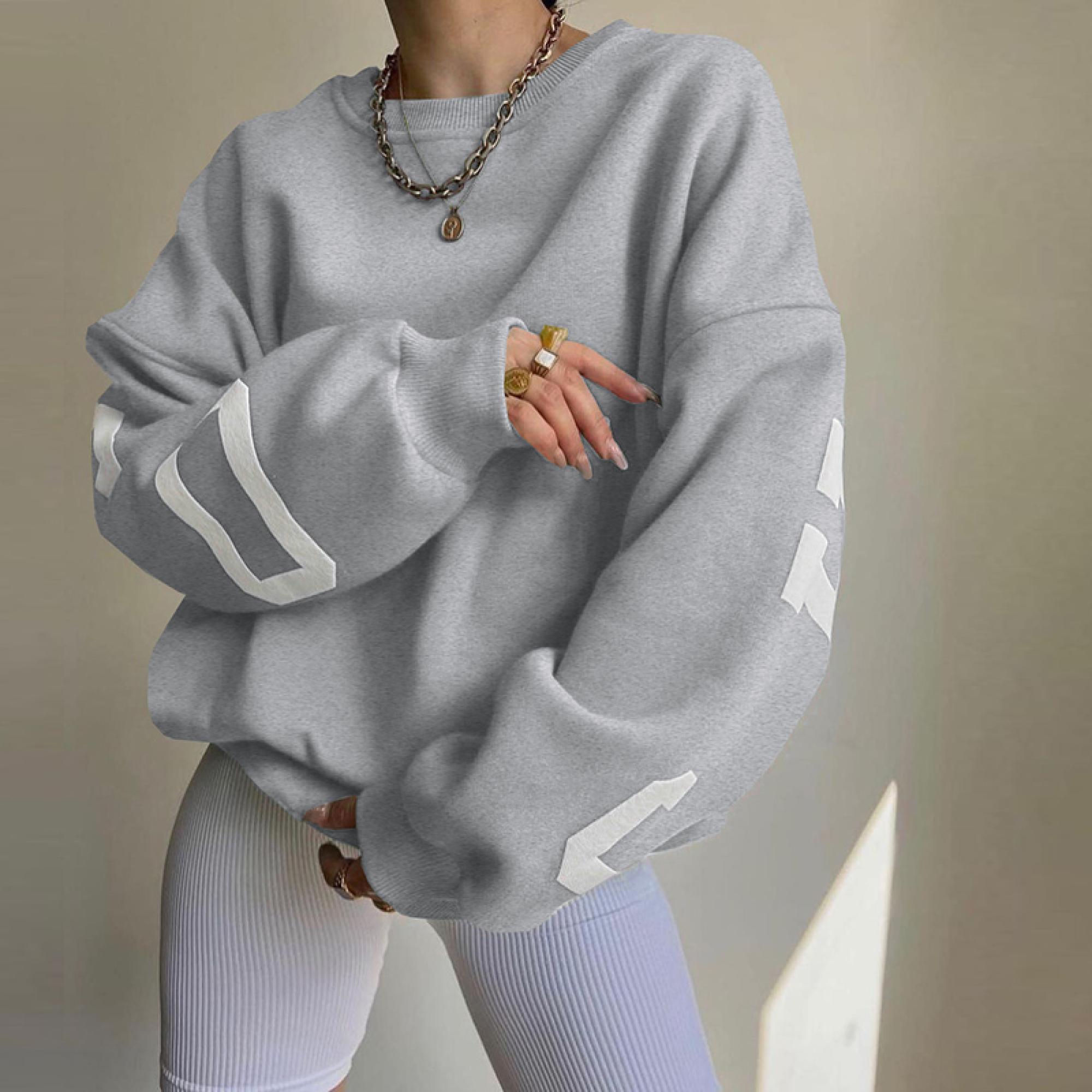 Vintage Pullover "Sens"
