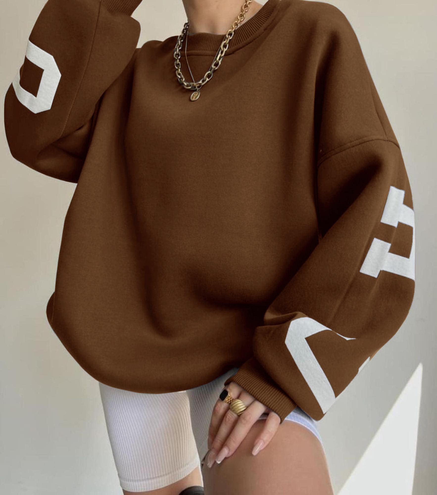 Vintage Pullover "Sens"