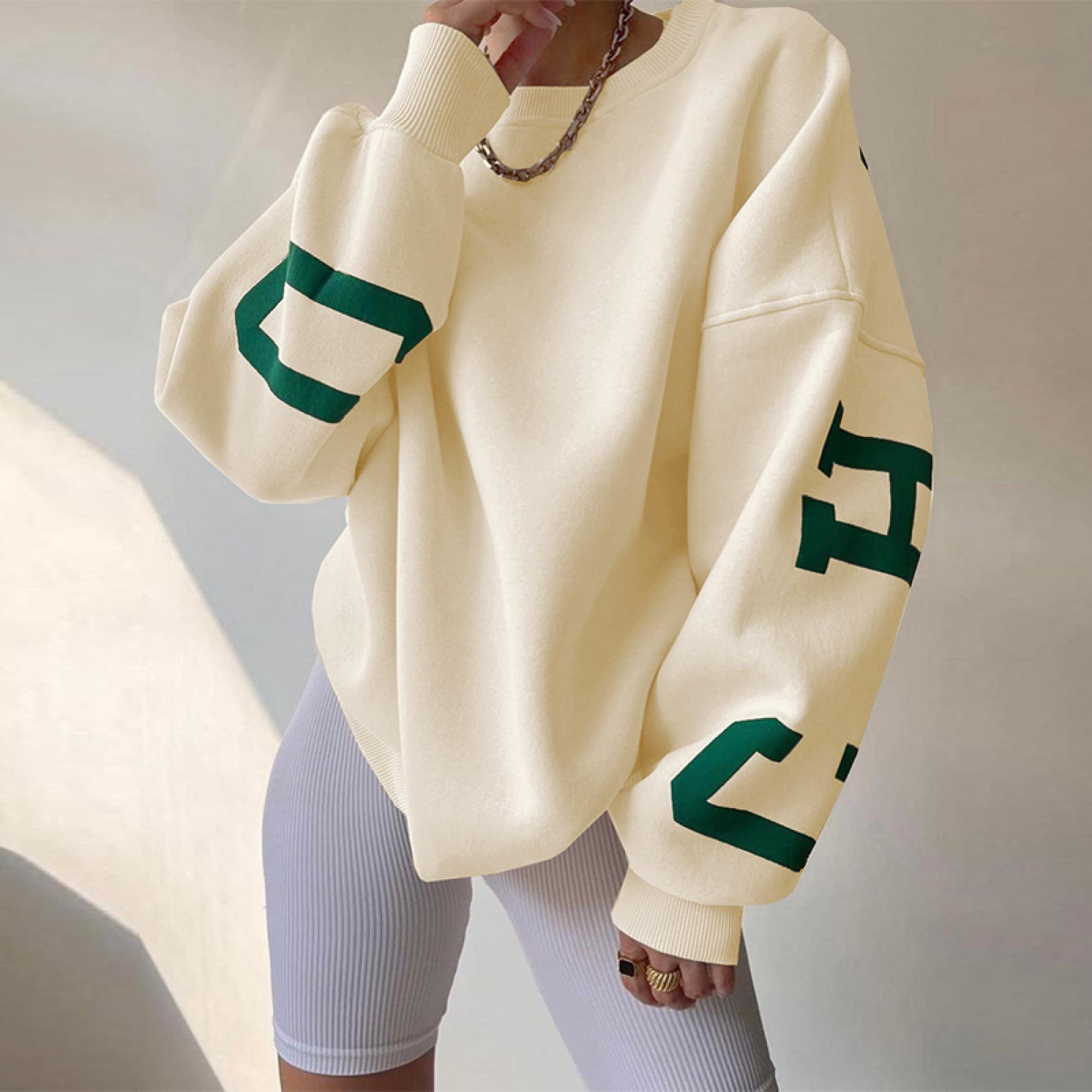 Vintage Pullover "Sens"