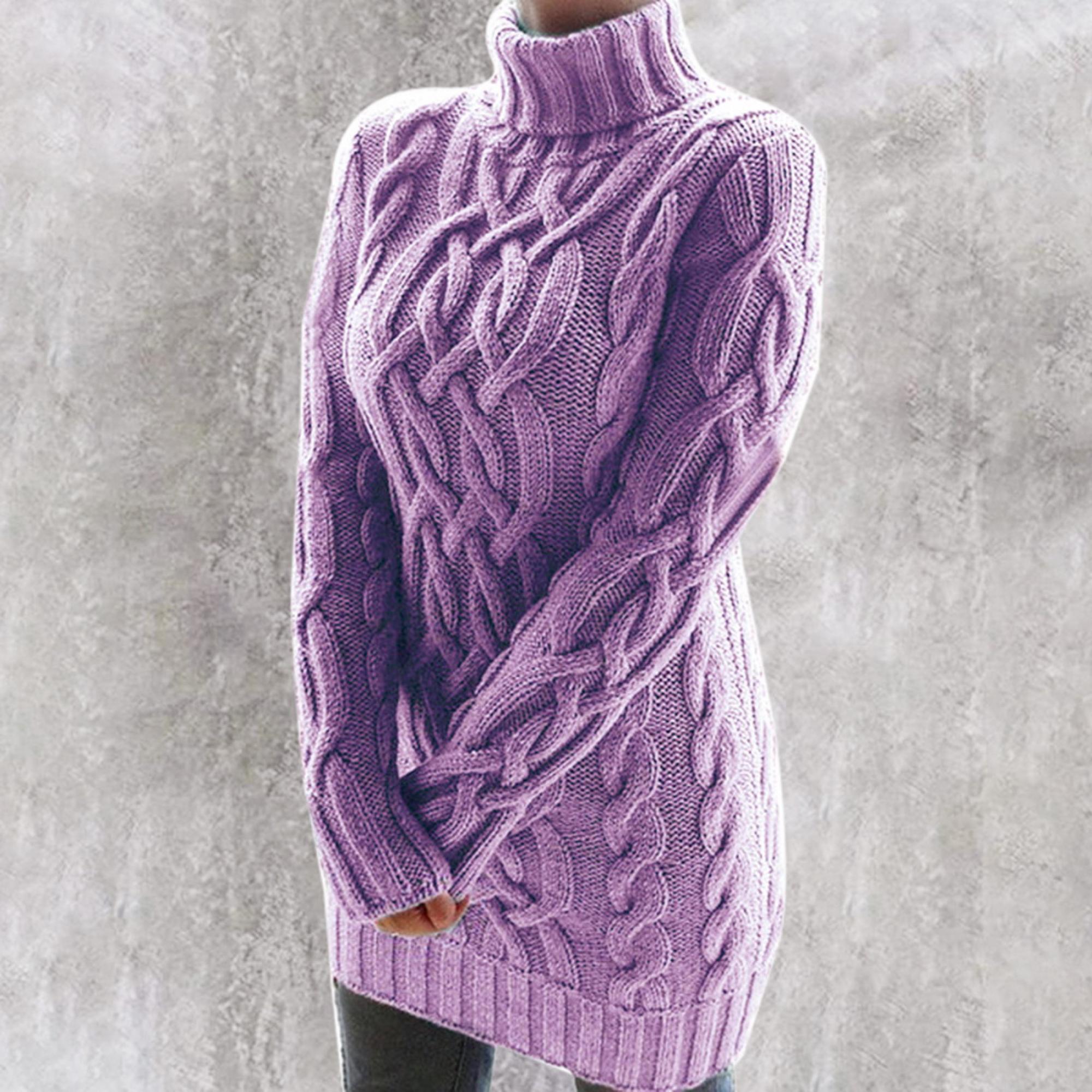 Damen Strickpullover "Ice"