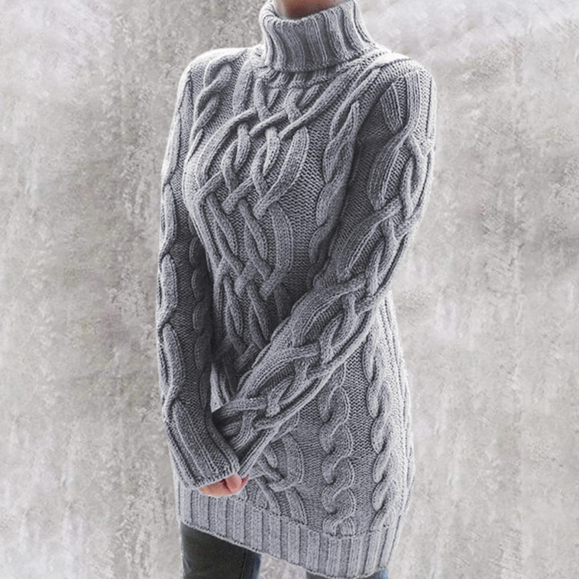 Damen Strickpullover "Ice"