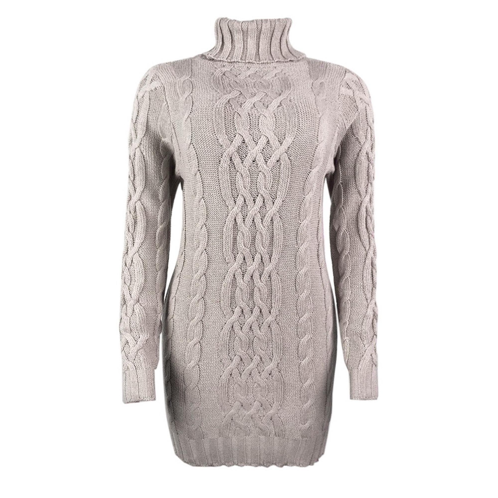 Damen Strickpullover "Ice"