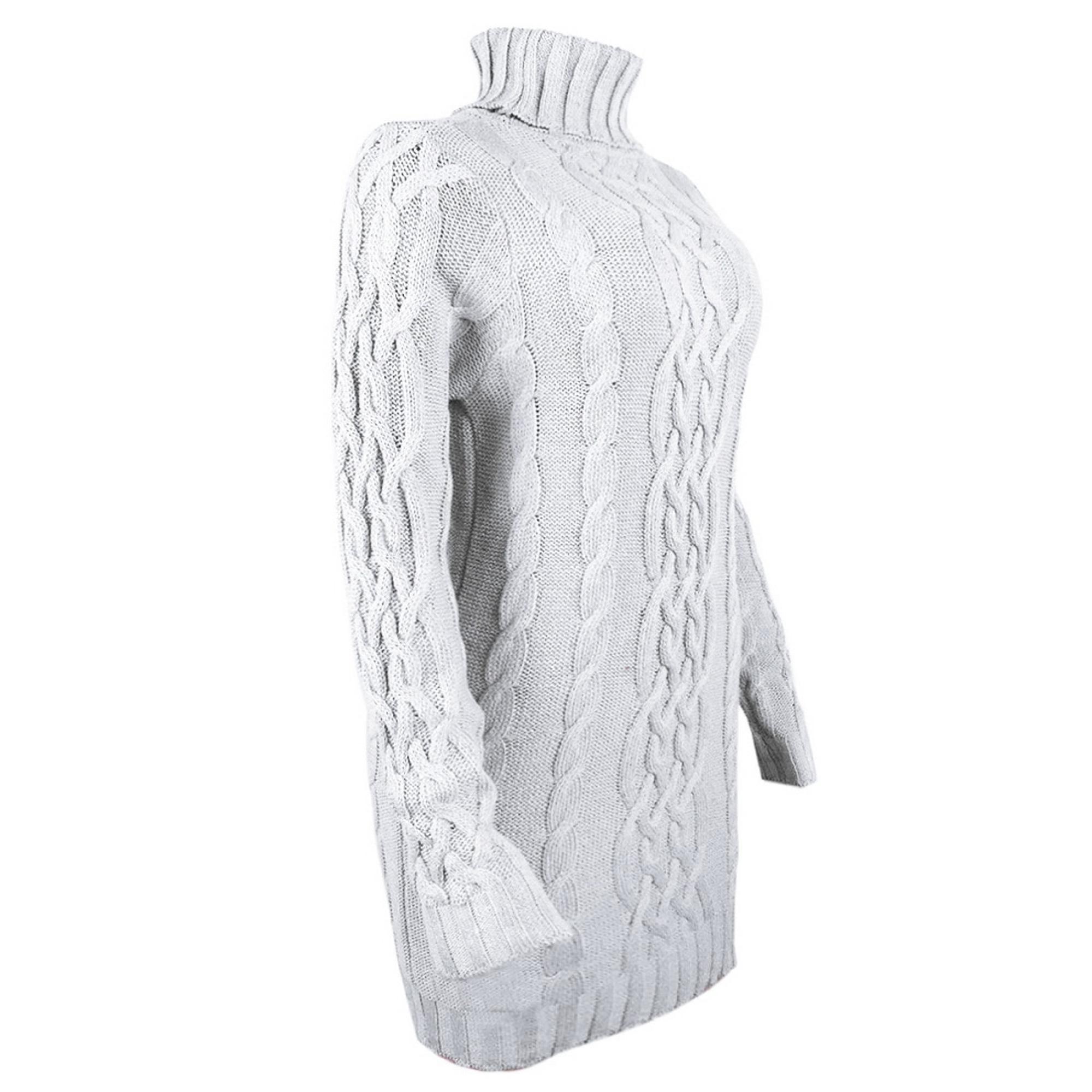 Damen Strickpullover "Ice"