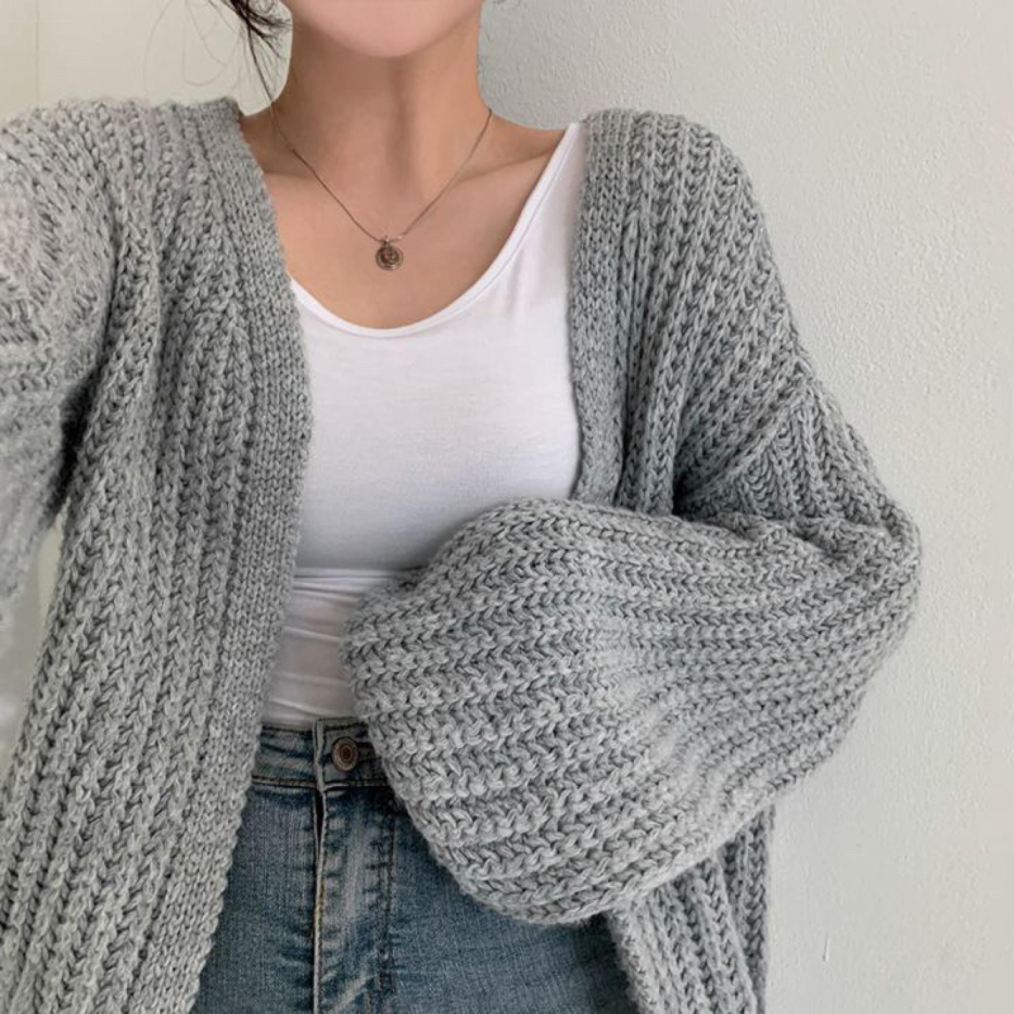 Damen Strickjacke "Pales"