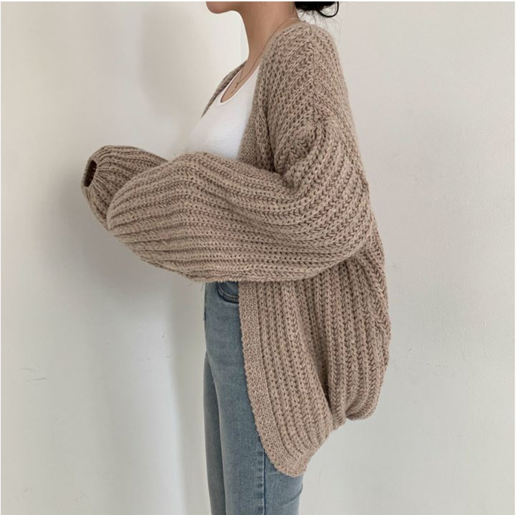 Damen Strickjacke "Pales"