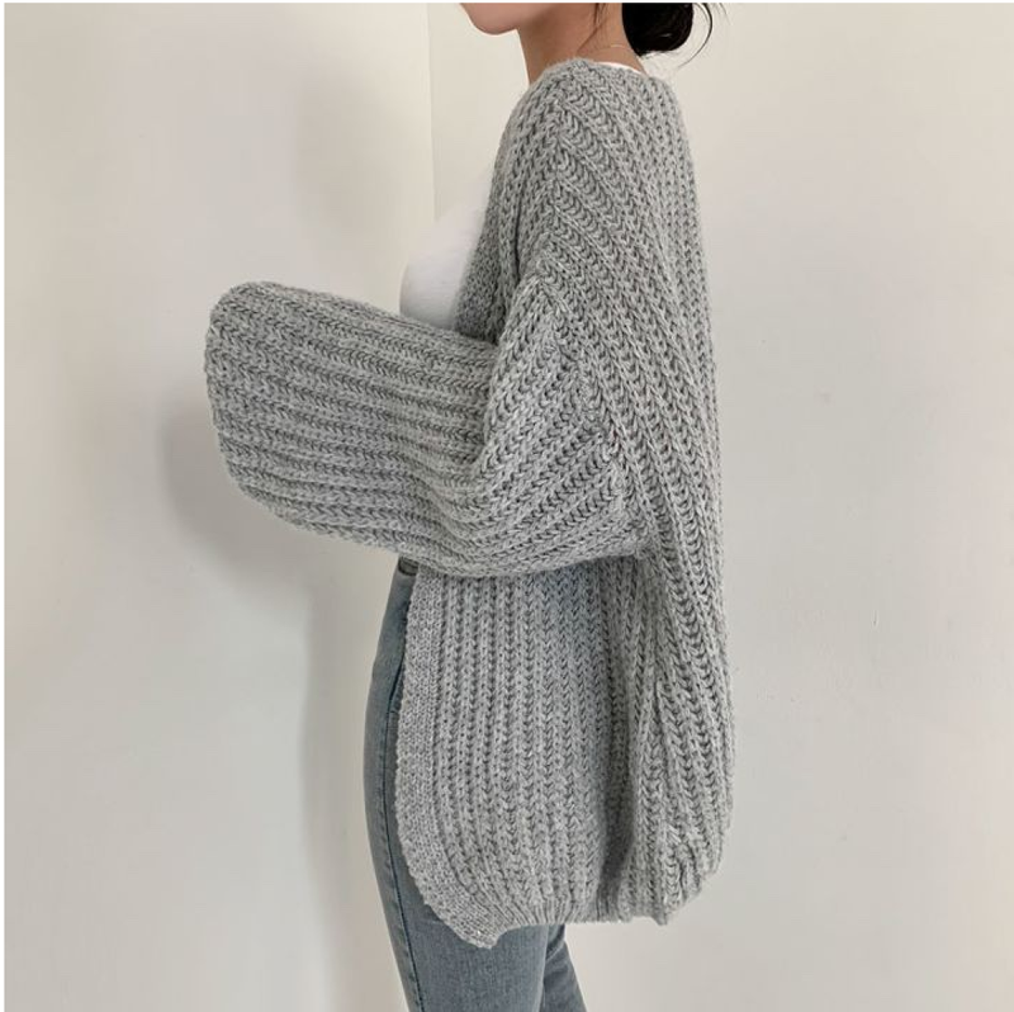 Damen Strickjacke "Pales"