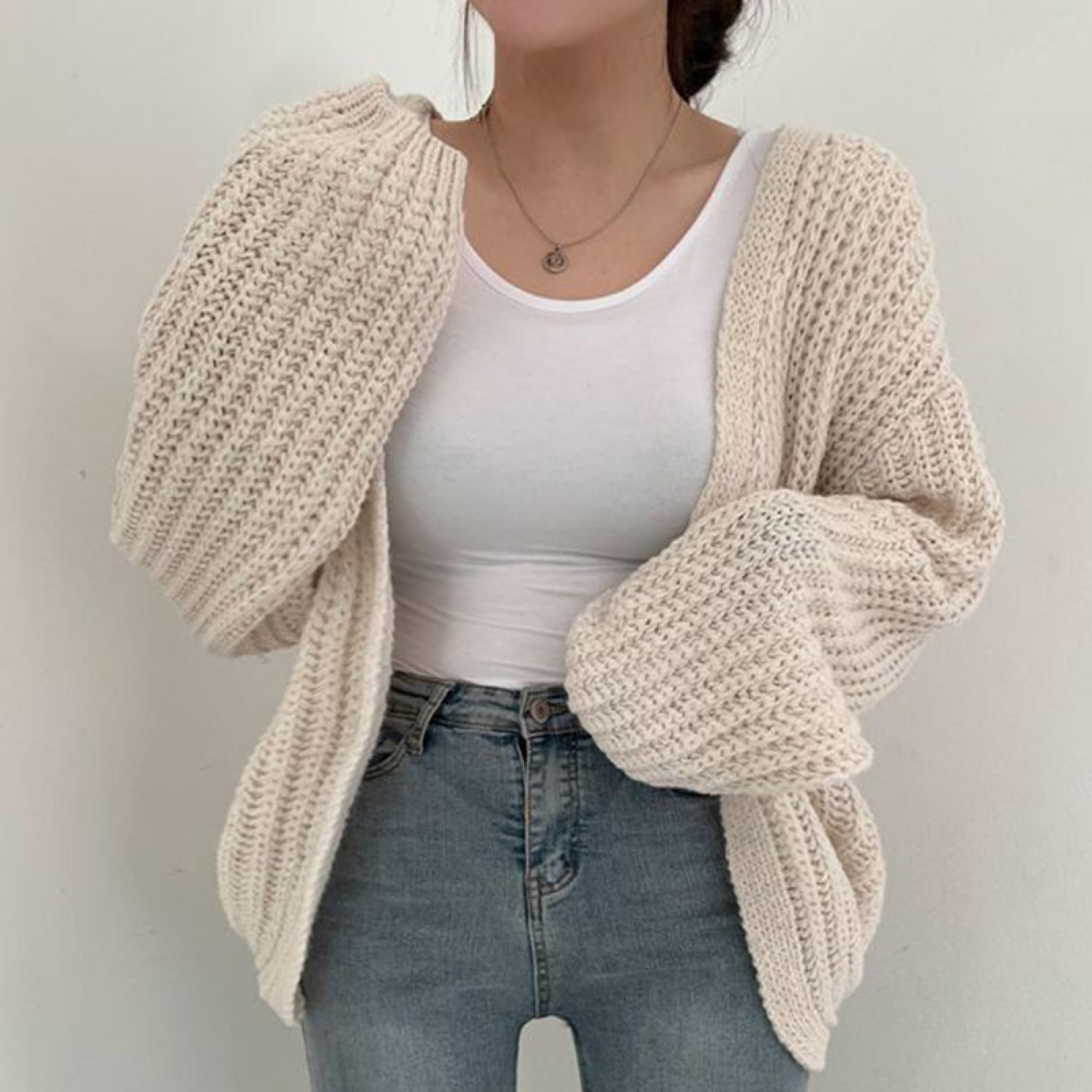 Damen Strickjacke "Pales"