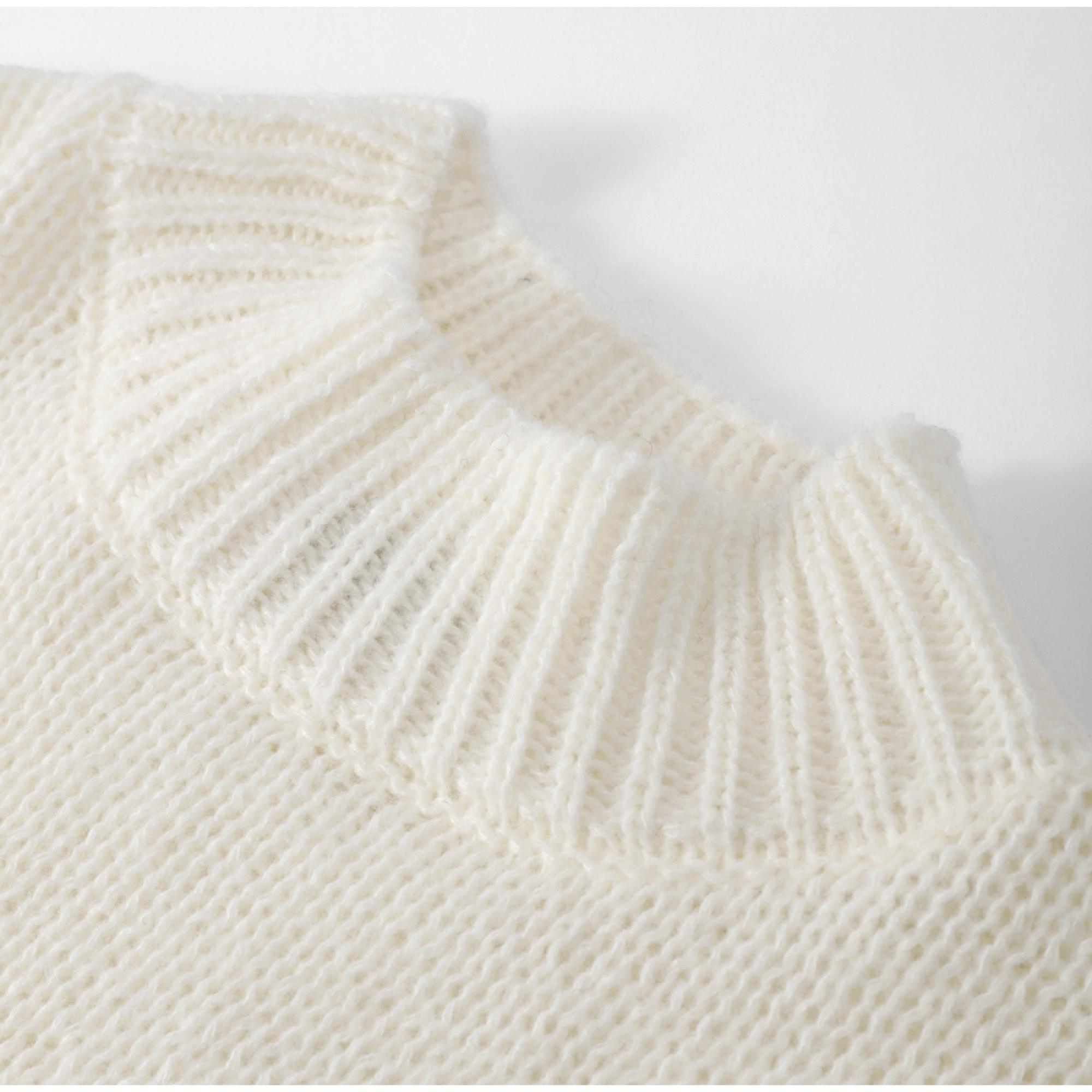 Damen Strick-Pullover "Esma"