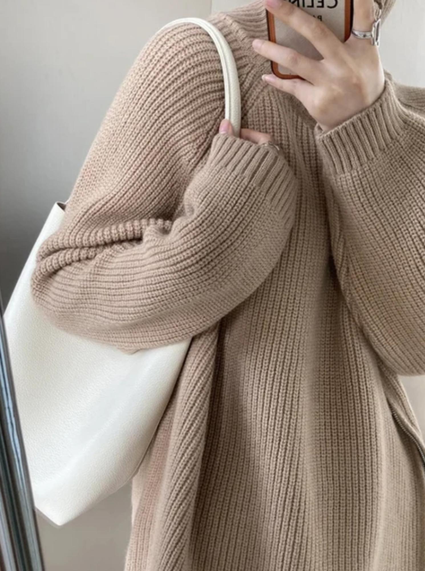 Damen Pullover "Rizes"