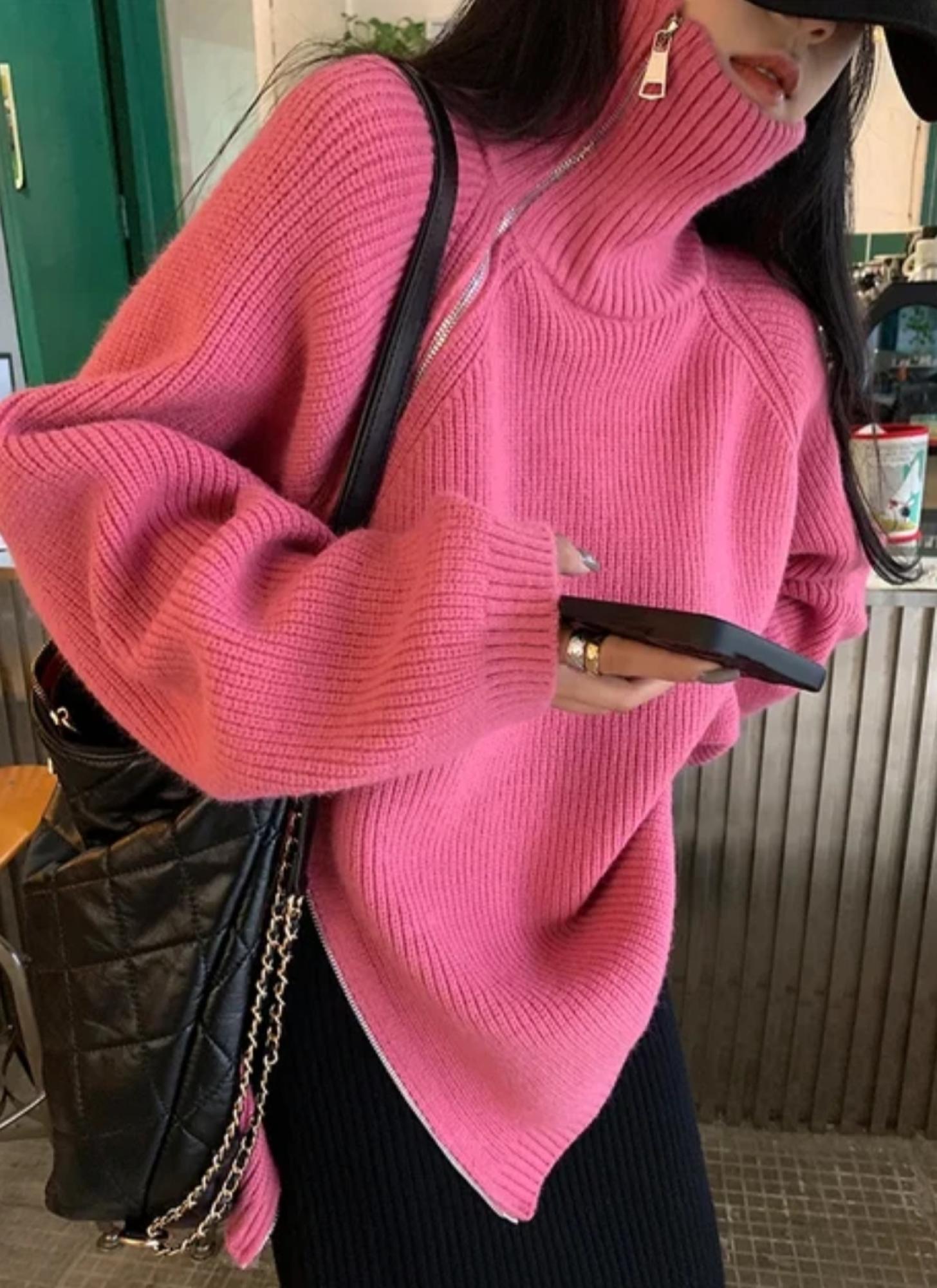 Damen Pullover "Rizes"