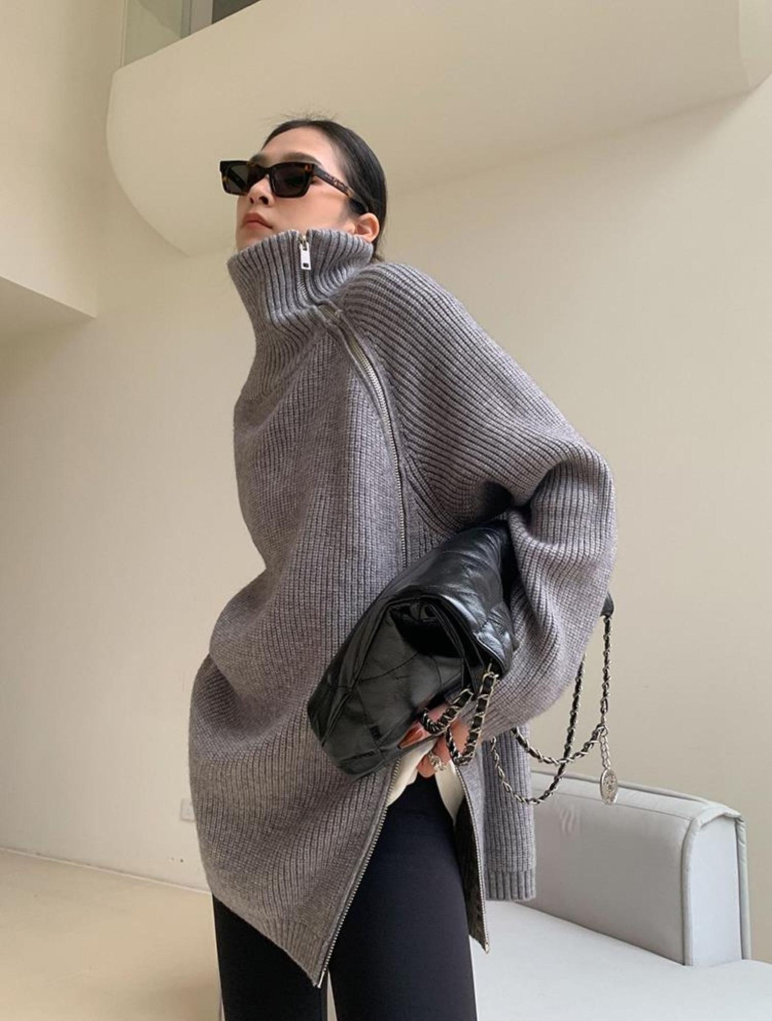 Damen Pullover "Rizes"