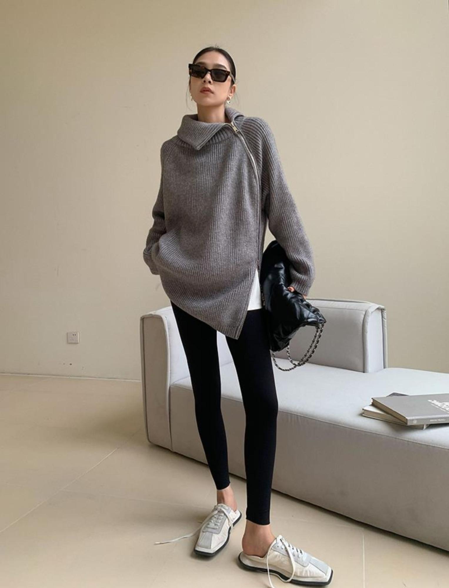 Damen Pullover "Rizes"