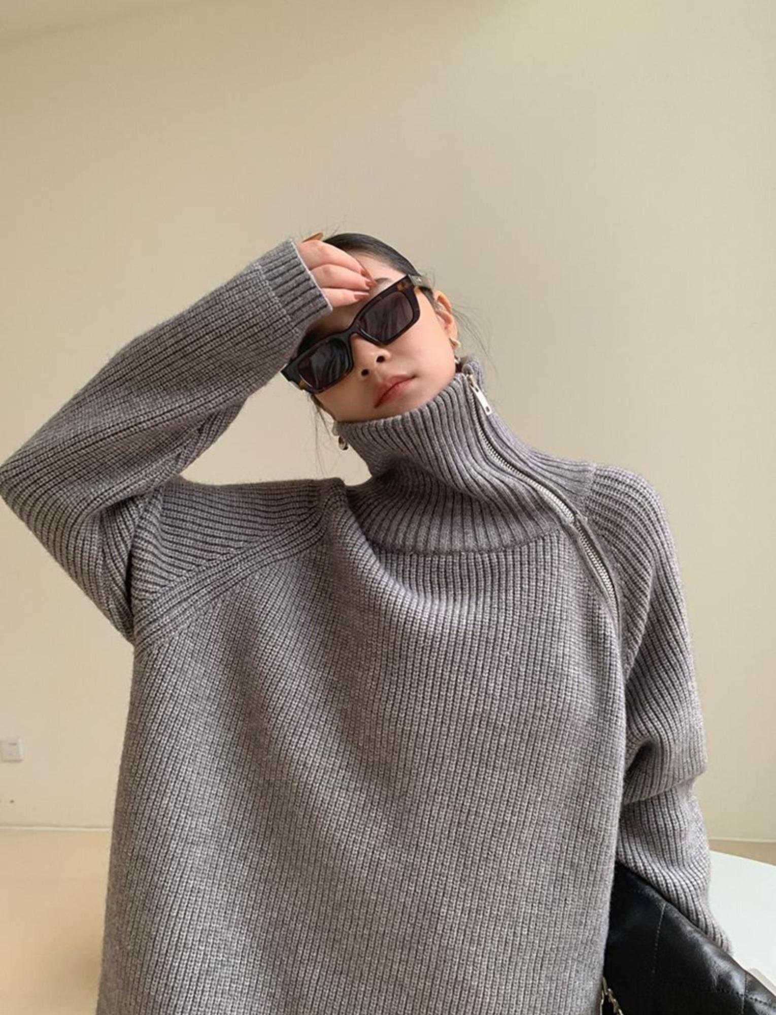 Damen Pullover "Rizes"