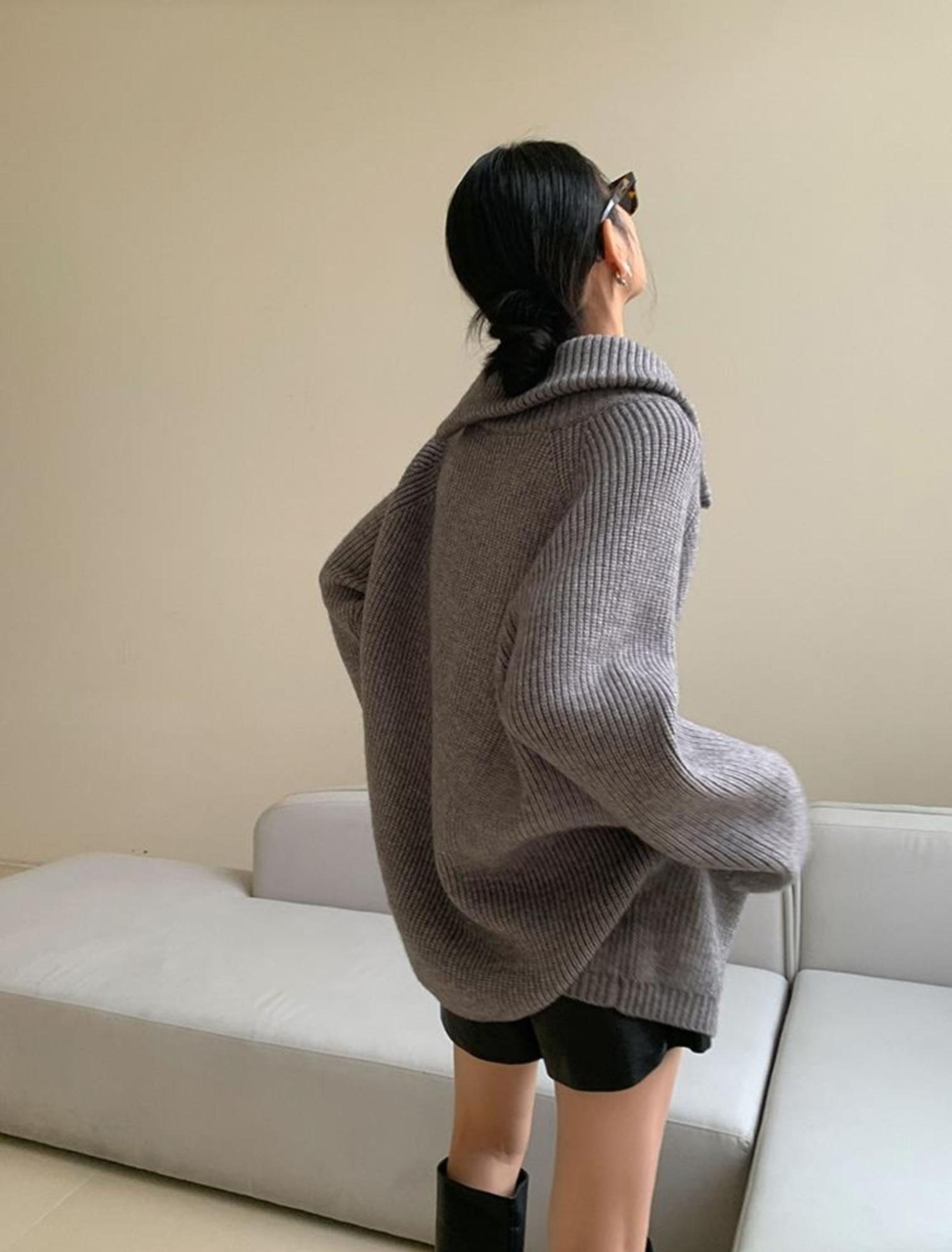 Damen Pullover "Rizes"