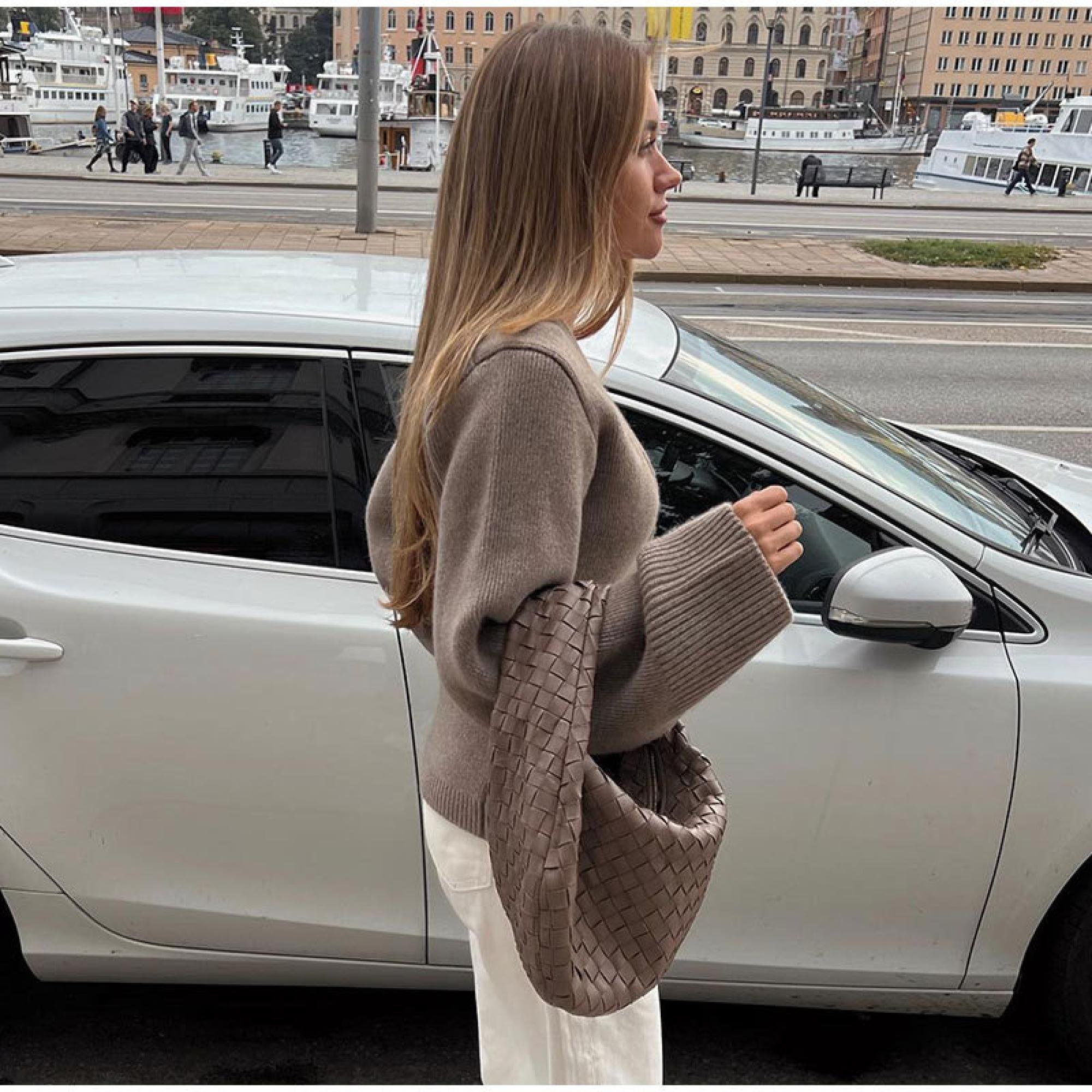 Women's cardigan "Irem"