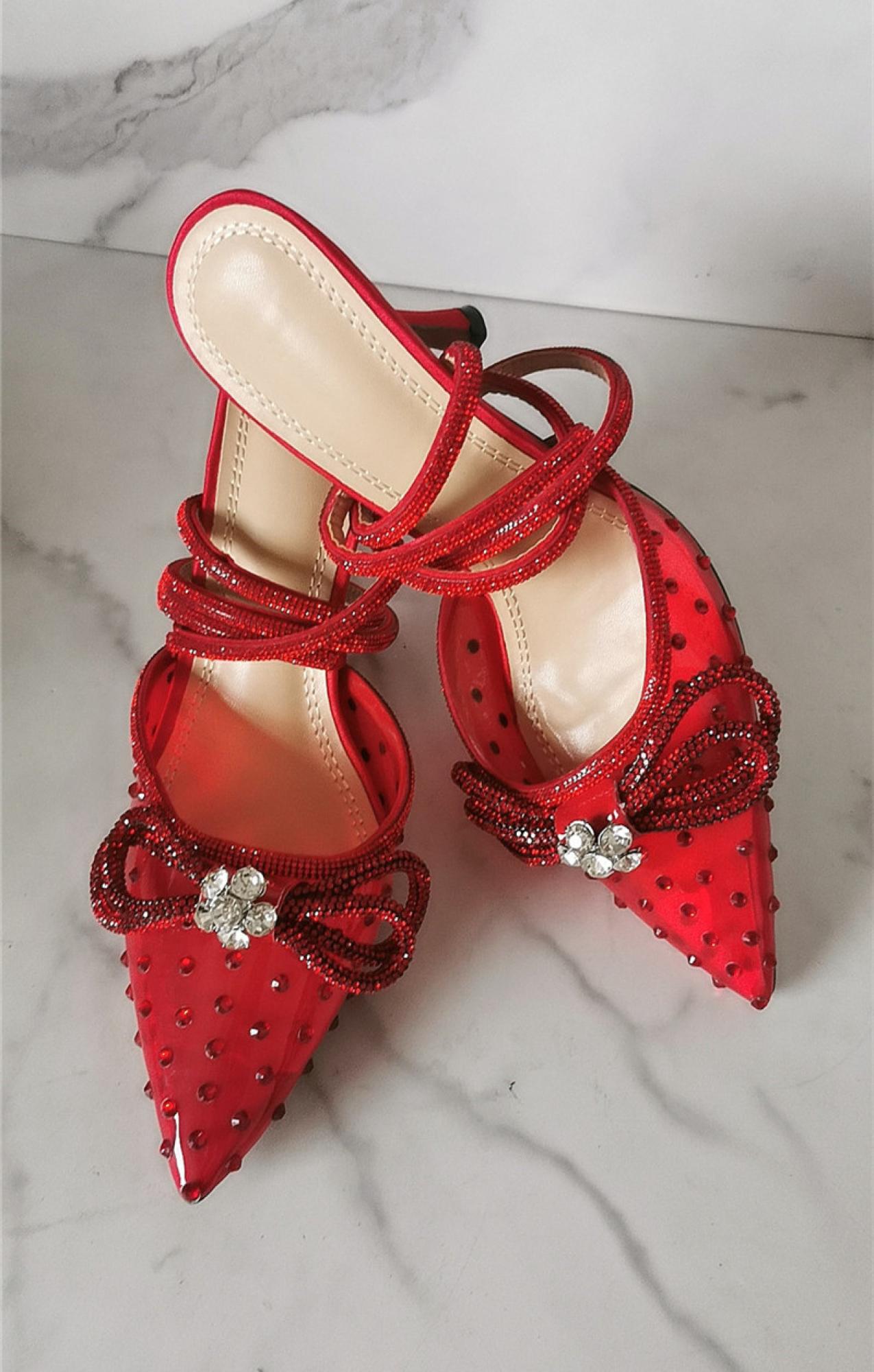 Sparkle Stilettos "MST"