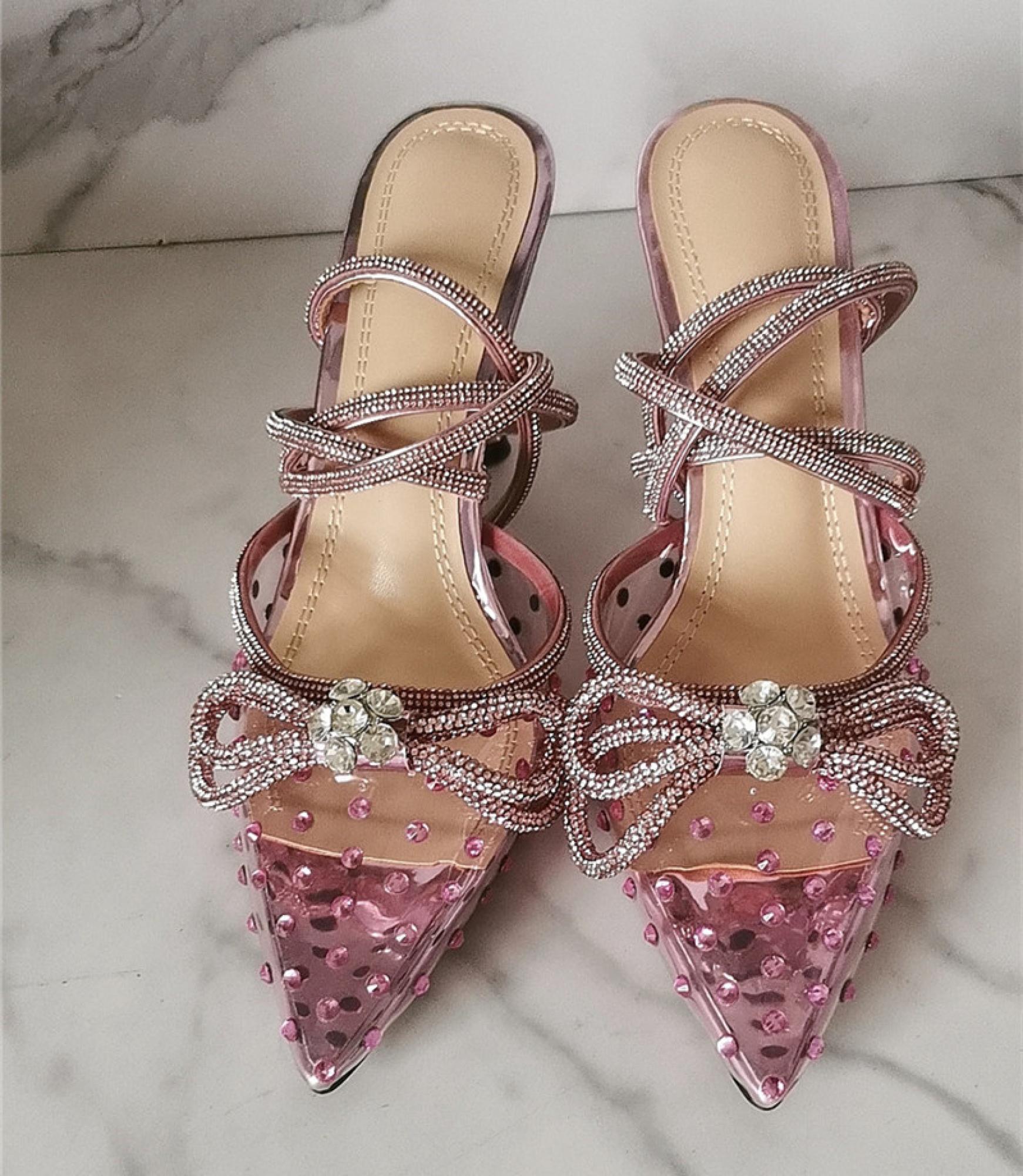 Sparkle Stilettos "MST"