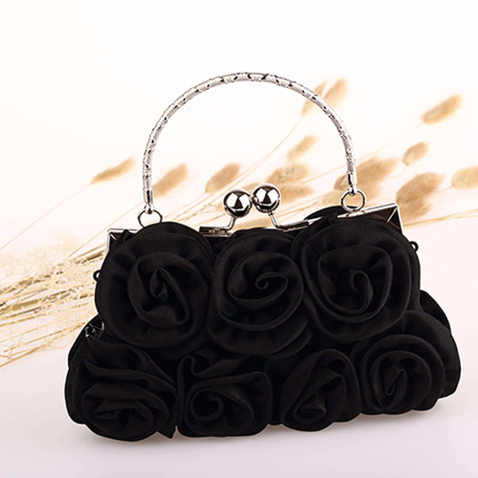Handtasche Roses