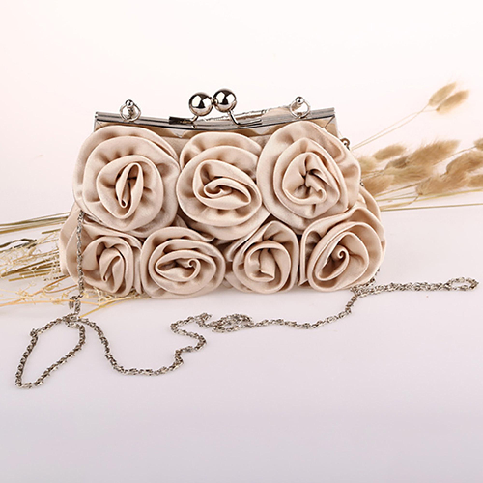 Handtasche Roses