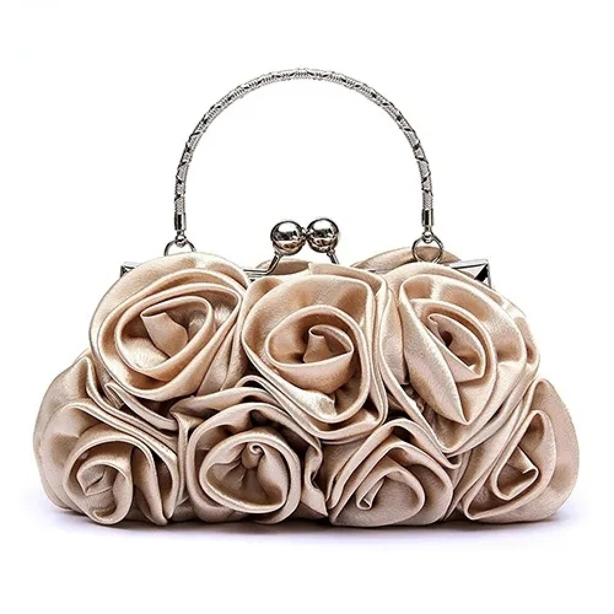 Handtasche Roses