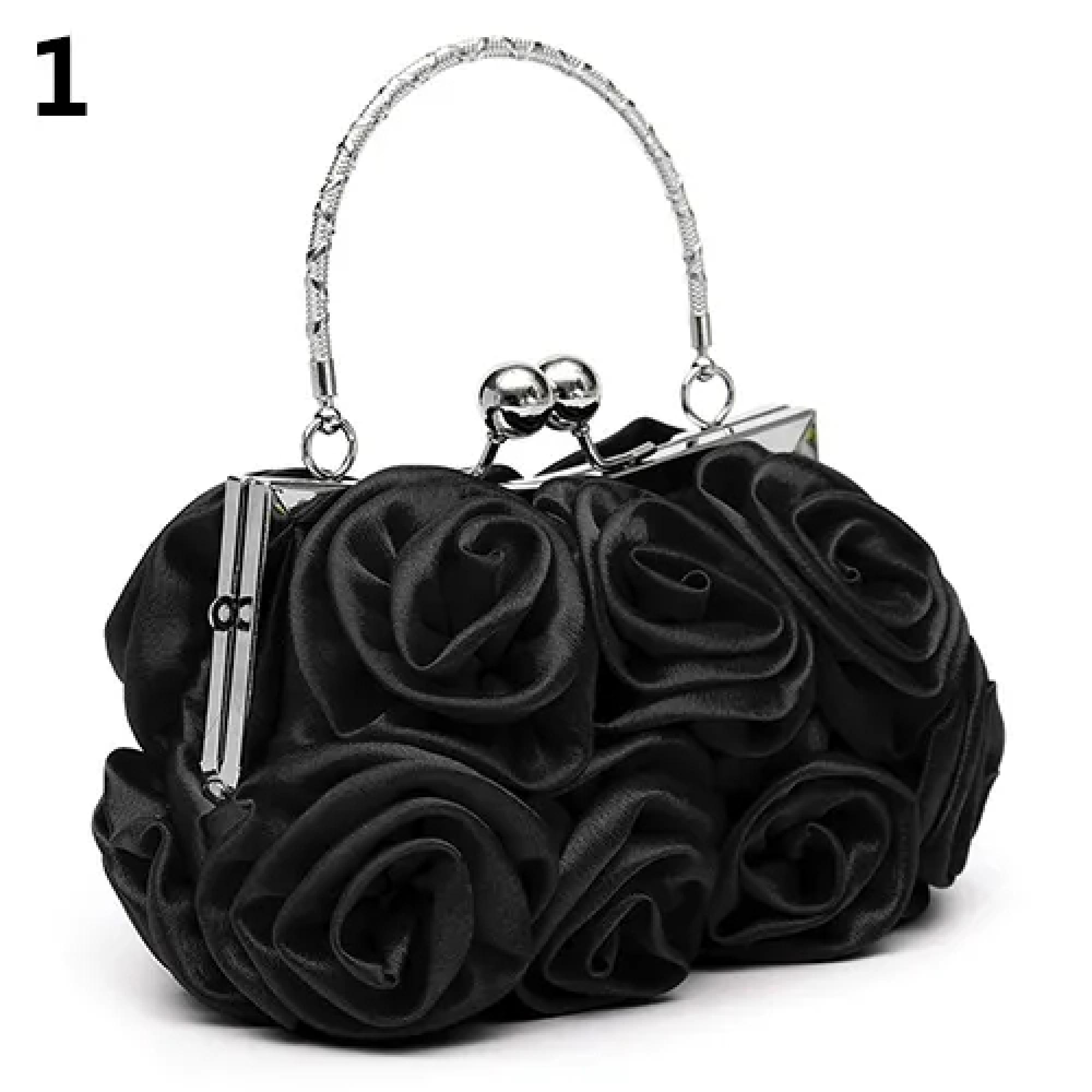 Handtasche Roses